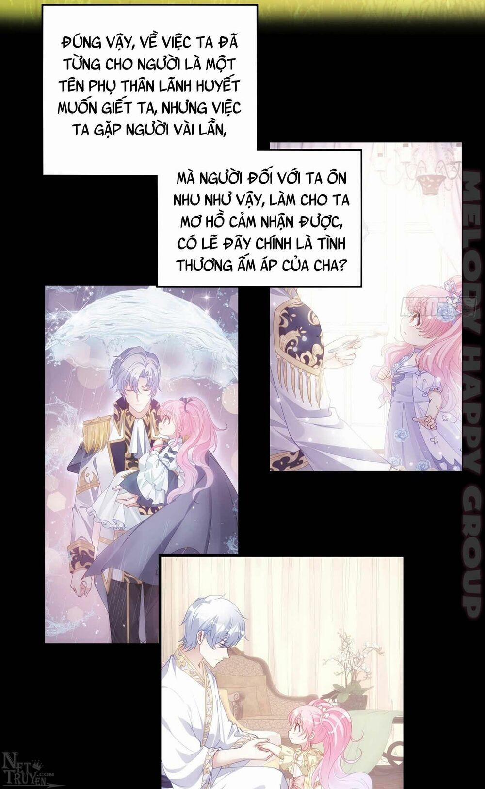 Quy Tắc Sinh Tồn Của Công Chúa 23 trang 10