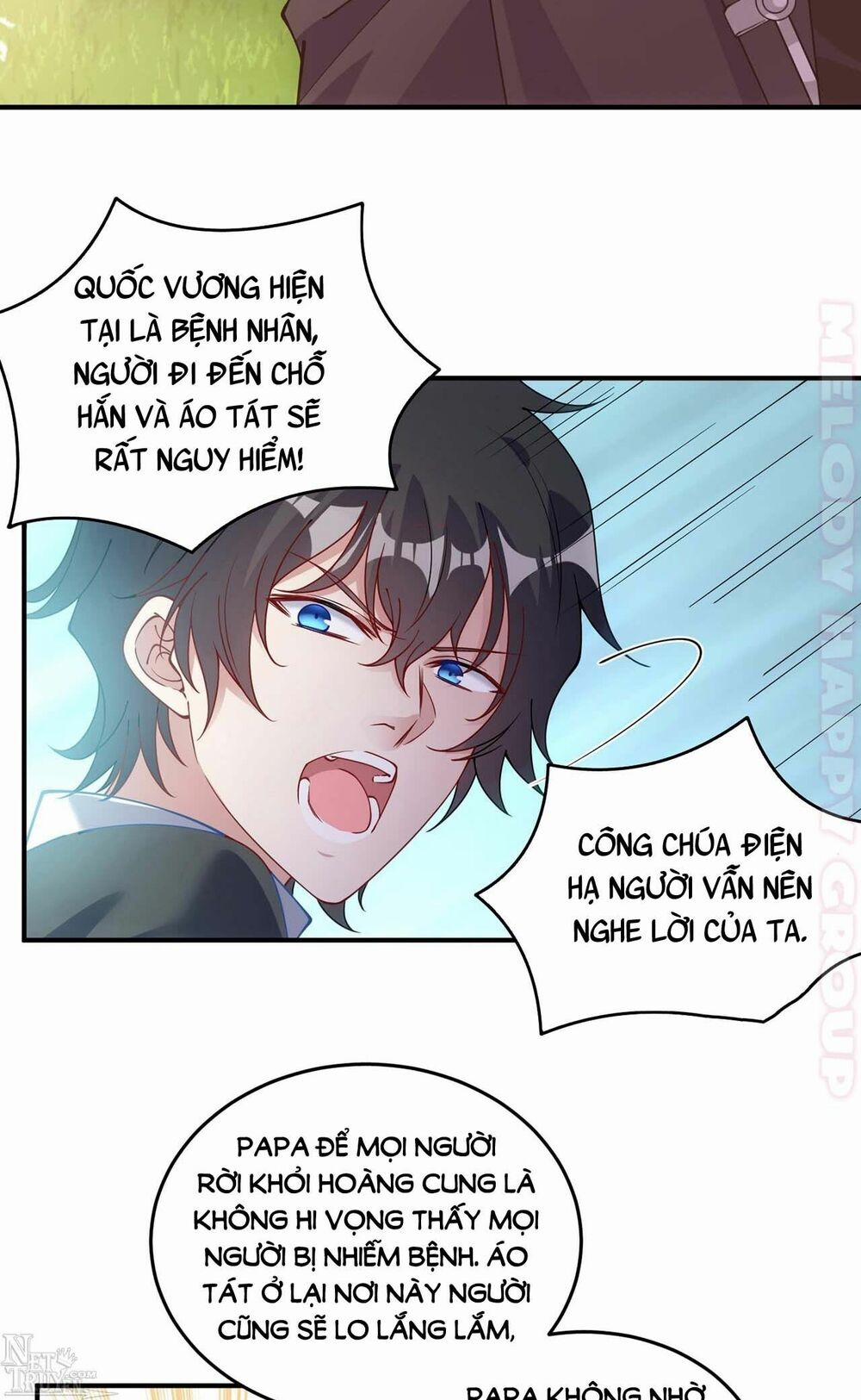 Quy Tắc Sinh Tồn Của Công Chúa 23 trang 13