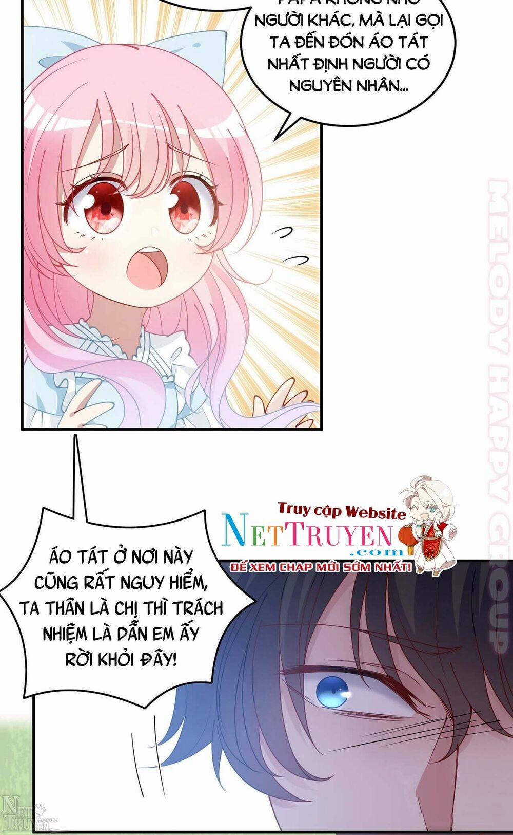 Quy Tắc Sinh Tồn Của Công Chúa 23 trang 14