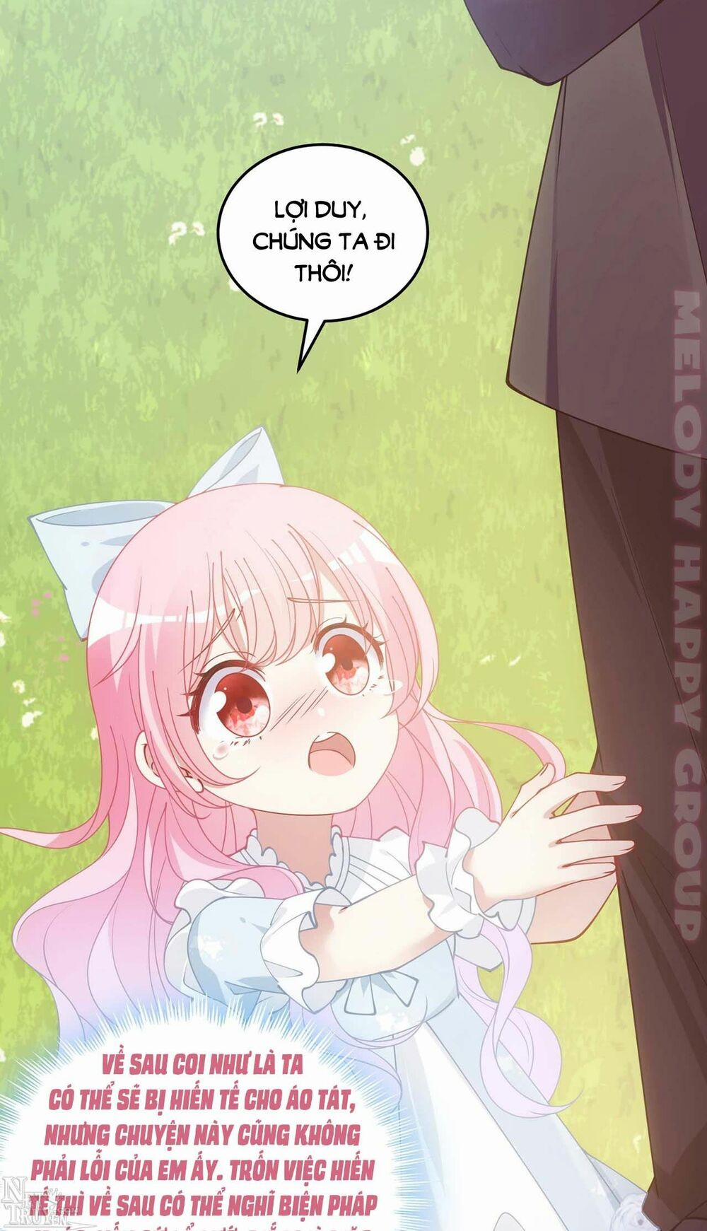 Quy Tắc Sinh Tồn Của Công Chúa 23 trang 15