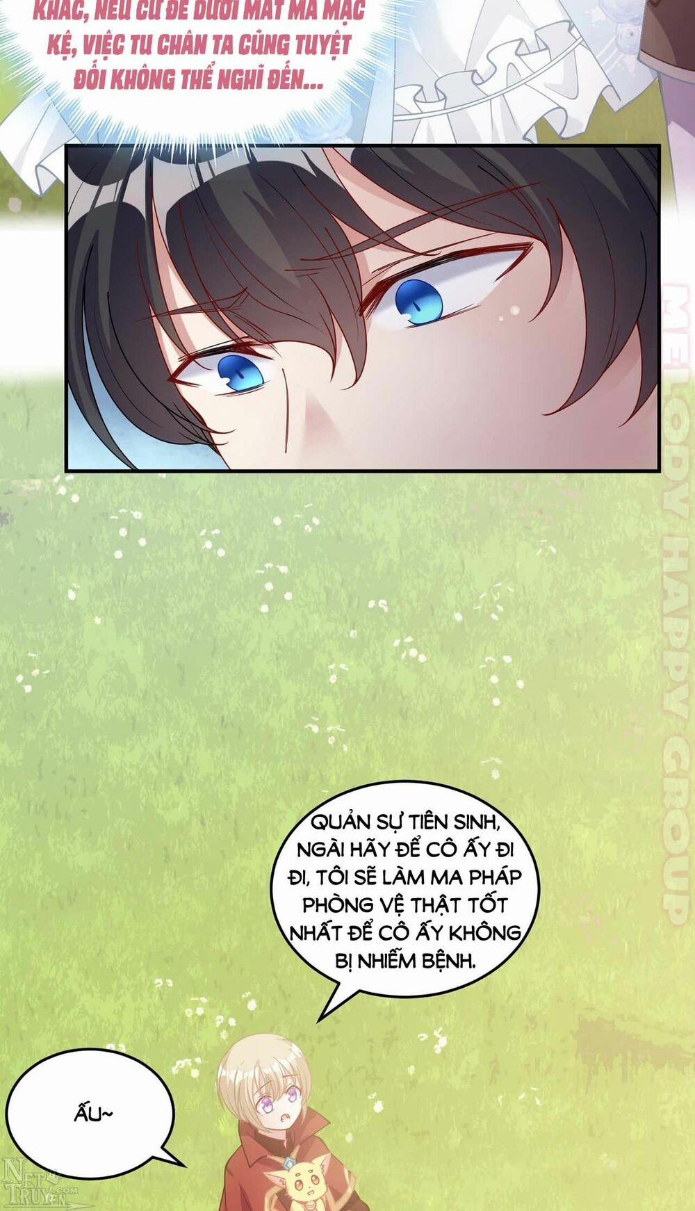 Quy Tắc Sinh Tồn Của Công Chúa 23 trang 16