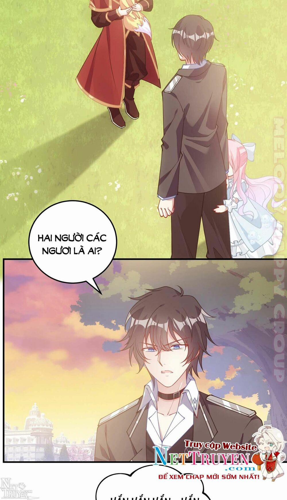 Quy Tắc Sinh Tồn Của Công Chúa 23 trang 17