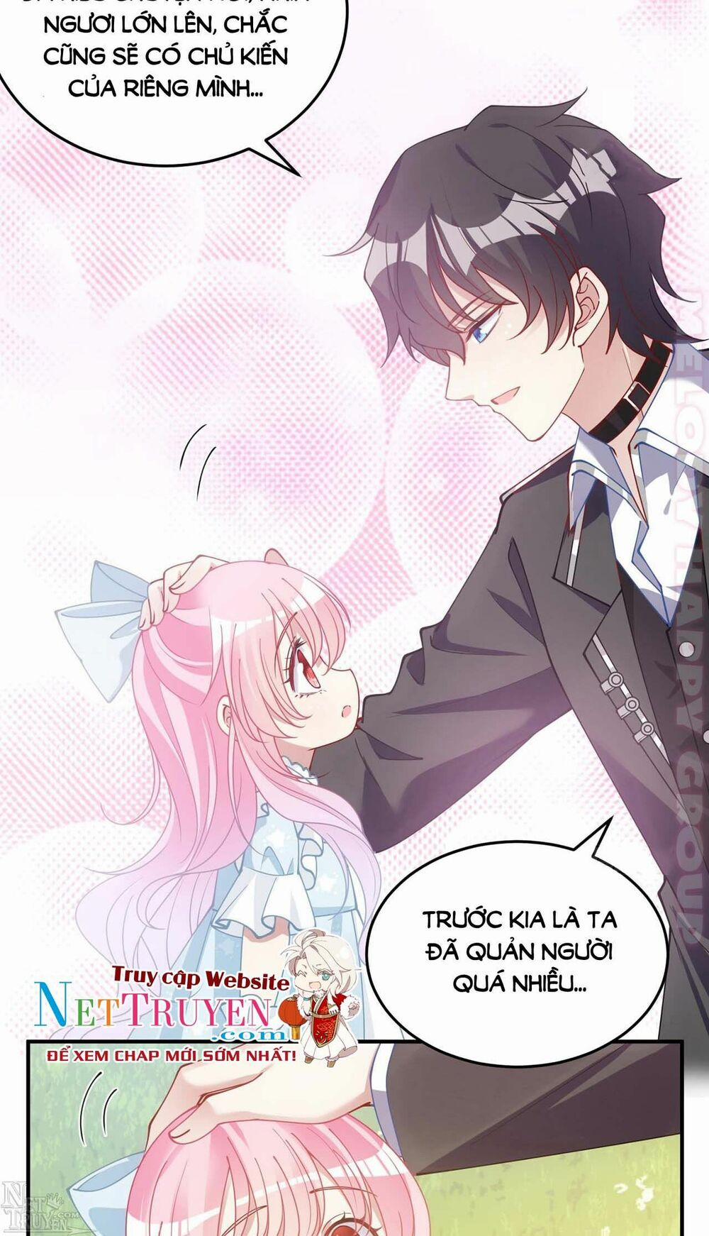 Quy Tắc Sinh Tồn Của Công Chúa 23 trang 20