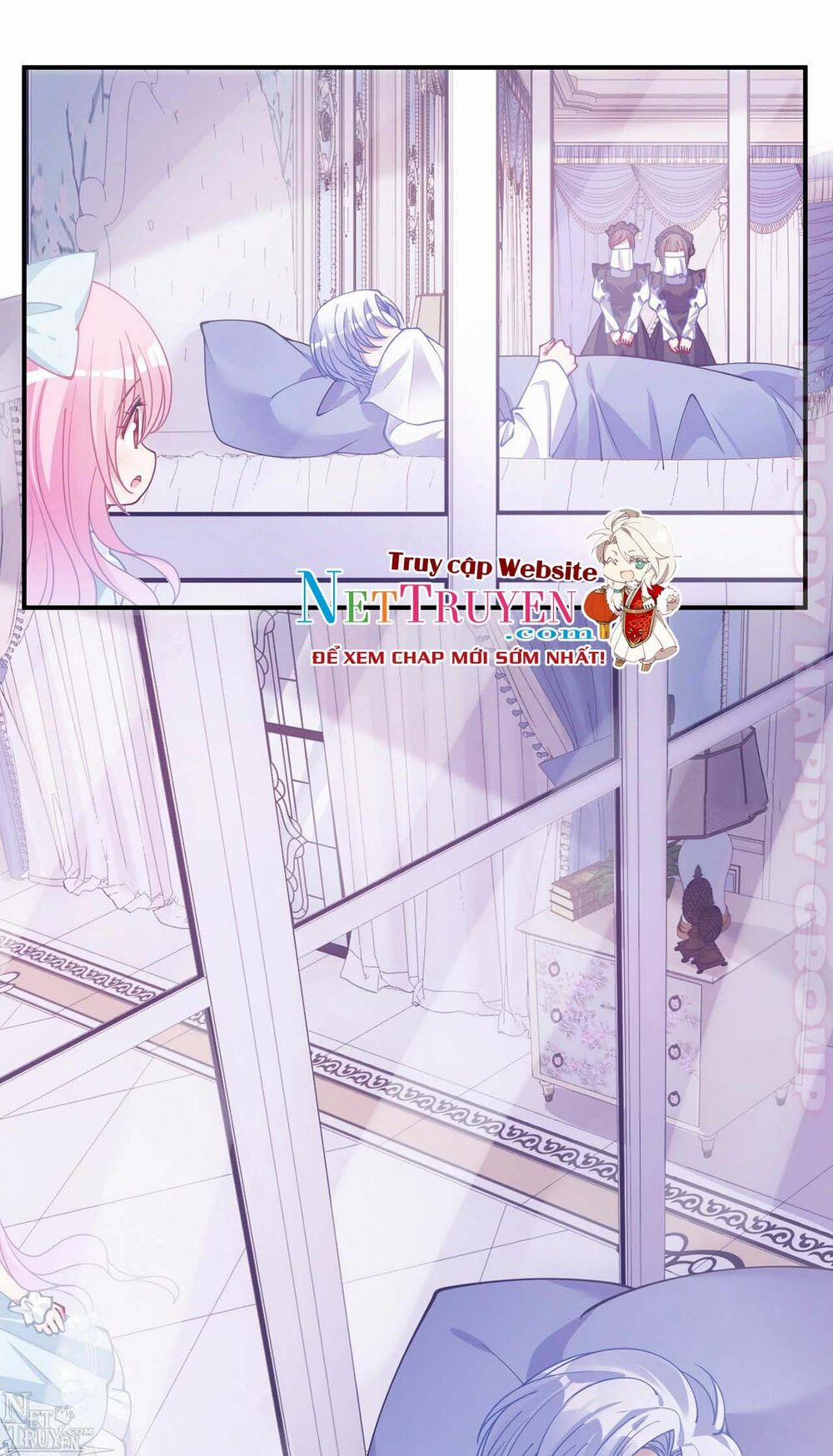 Quy Tắc Sinh Tồn Của Công Chúa 23 trang 23