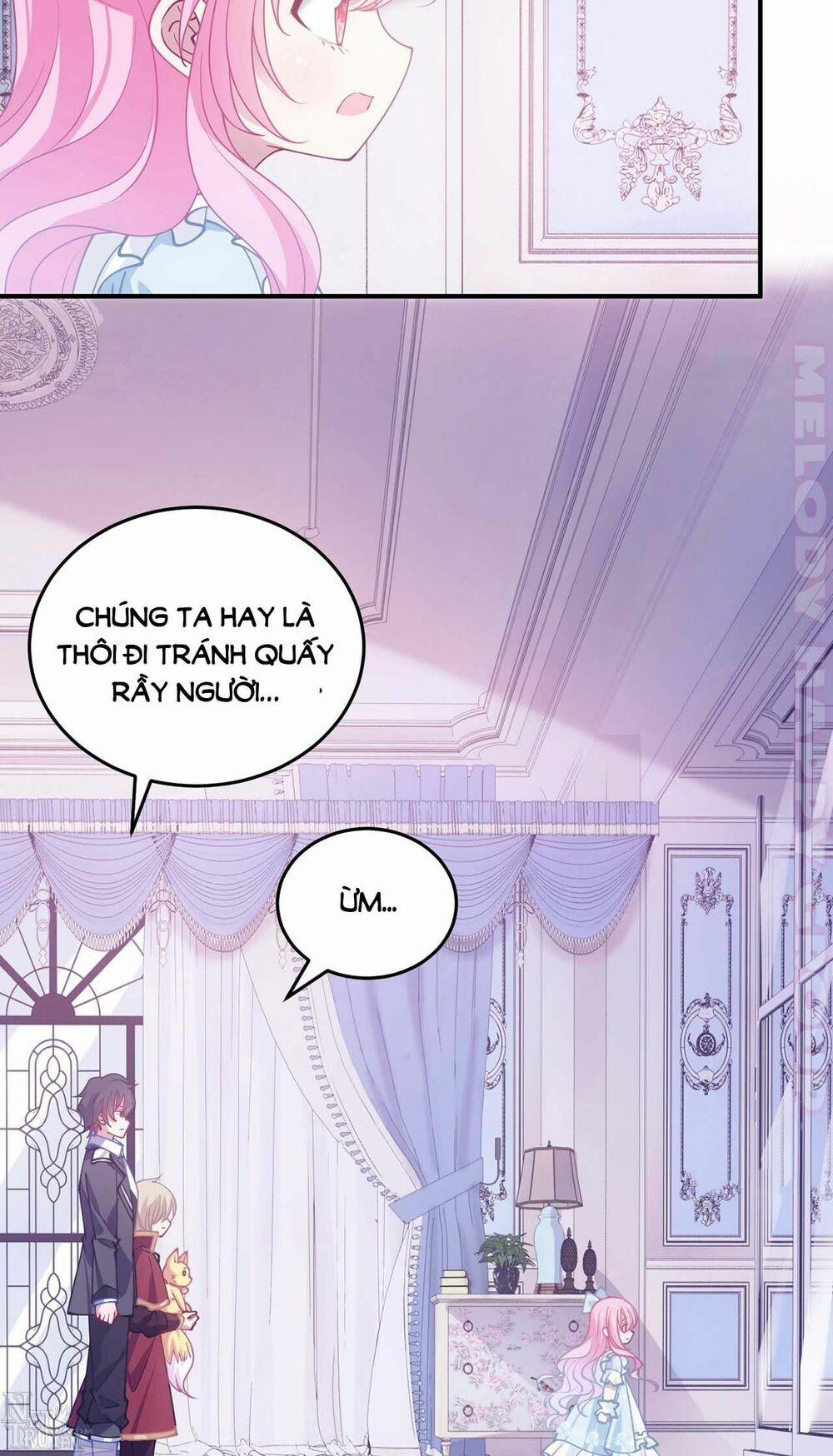 Quy Tắc Sinh Tồn Của Công Chúa 23 trang 25