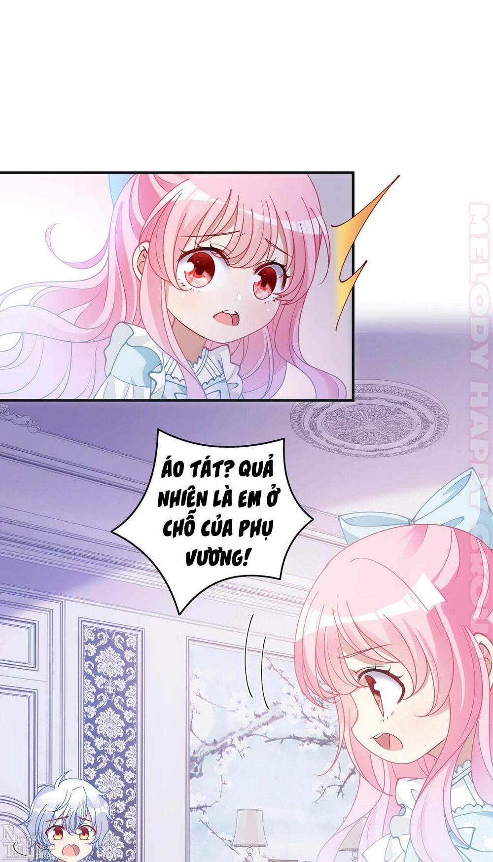 Quy Tắc Sinh Tồn Của Công Chúa 23 trang 27