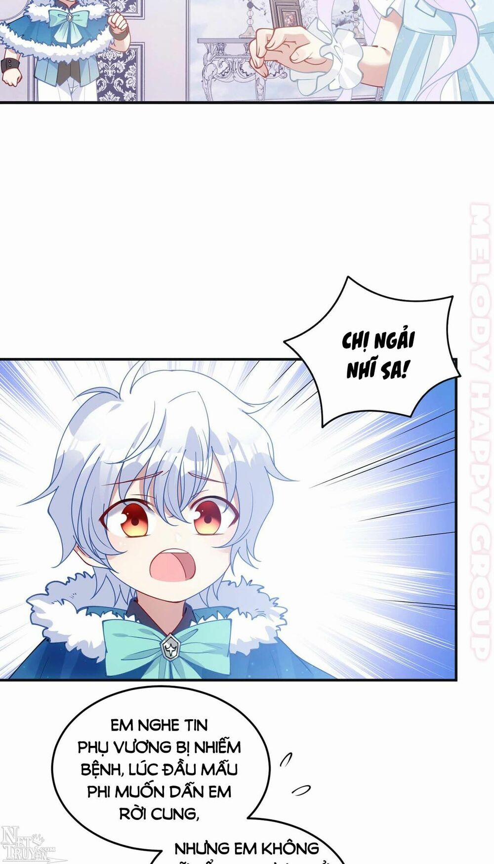 Quy Tắc Sinh Tồn Của Công Chúa 23 trang 28