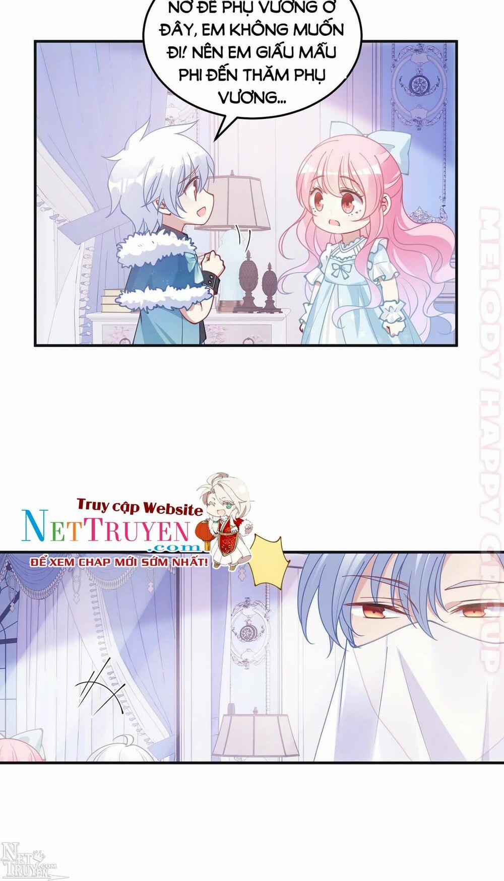 Quy Tắc Sinh Tồn Của Công Chúa 23 trang 29