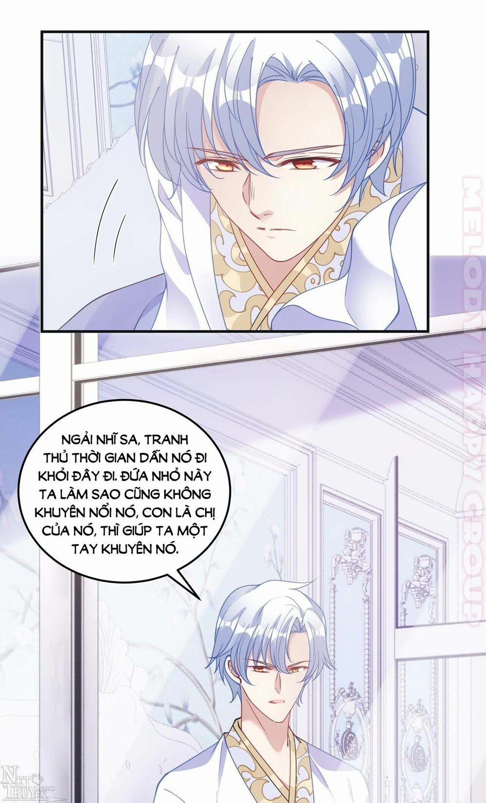 Quy Tắc Sinh Tồn Của Công Chúa 23 trang 30