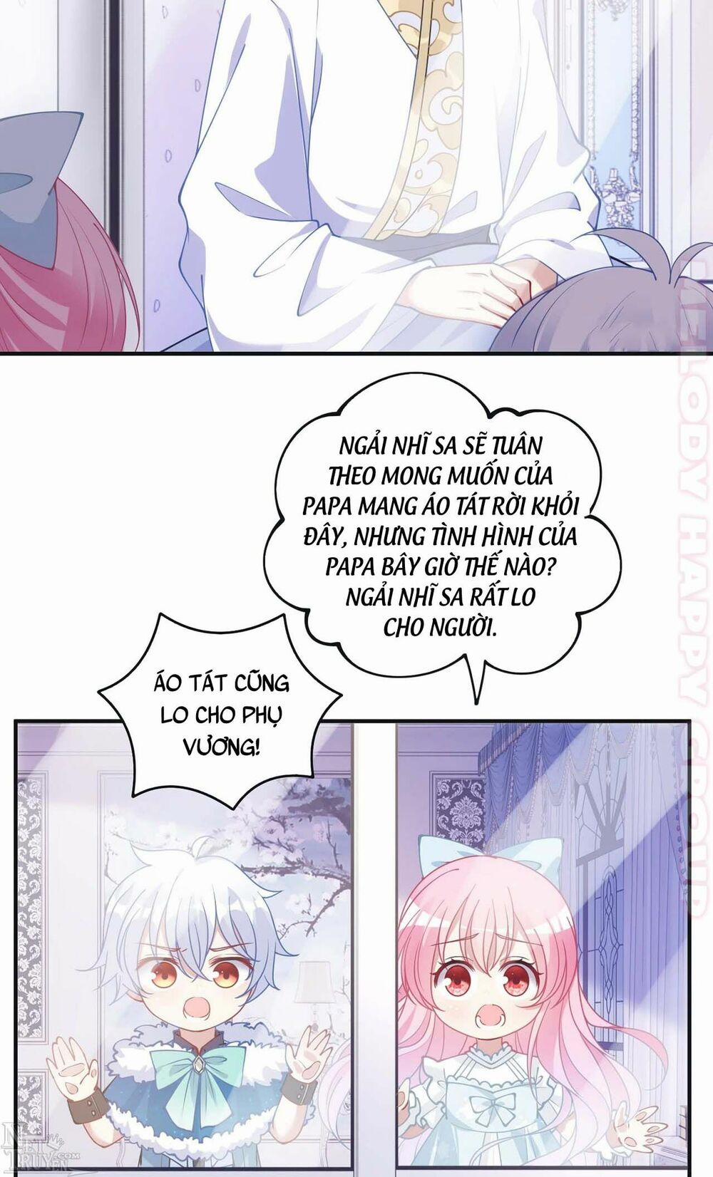 Quy Tắc Sinh Tồn Của Công Chúa 23 trang 31