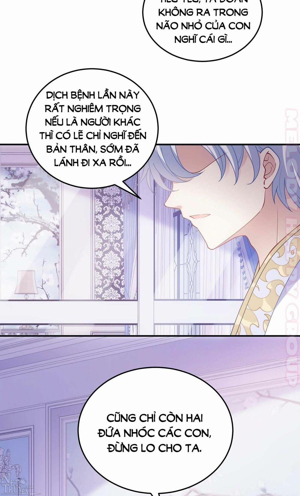 Quy Tắc Sinh Tồn Của Công Chúa 23 trang 34