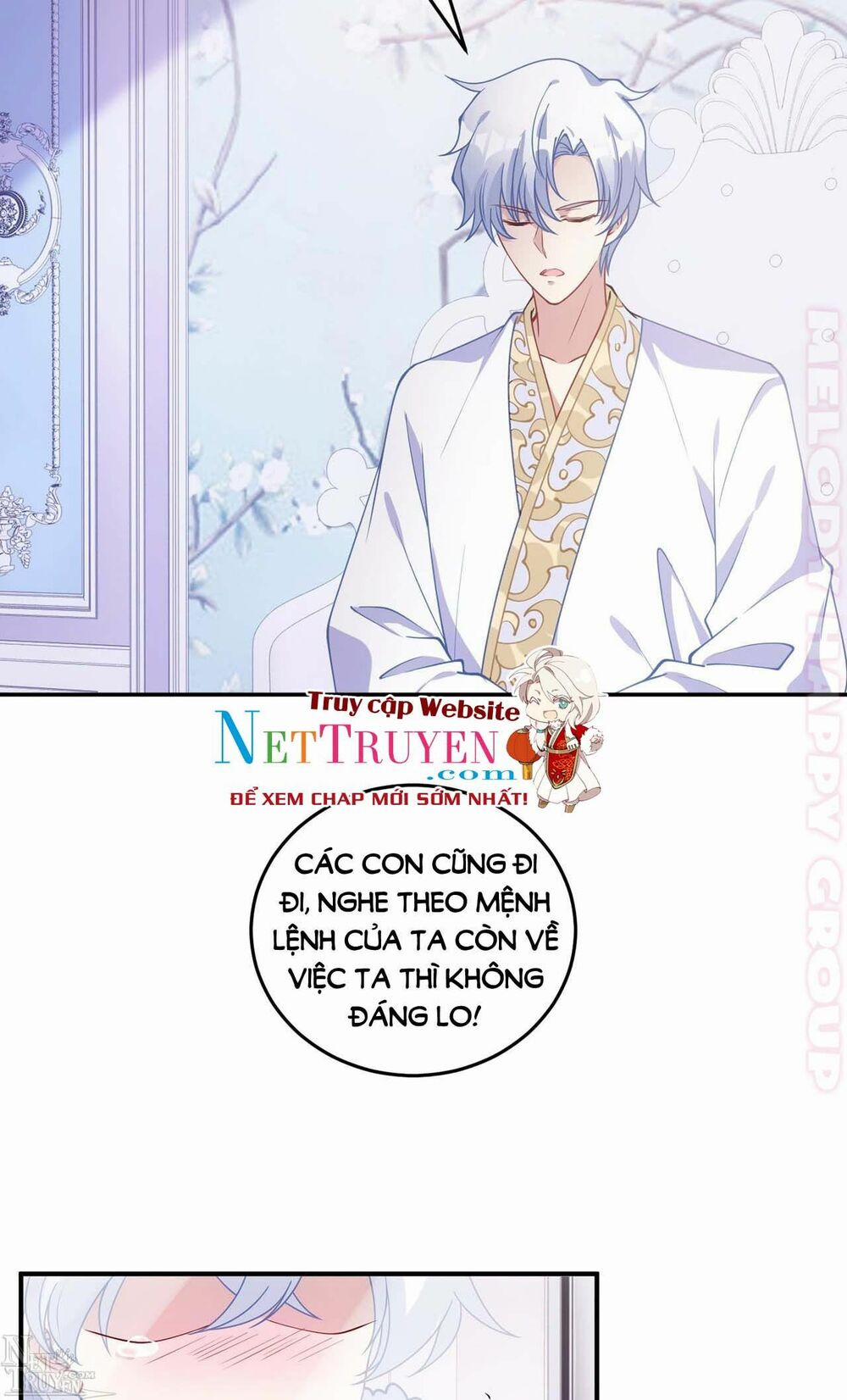 Quy Tắc Sinh Tồn Của Công Chúa 23 trang 35