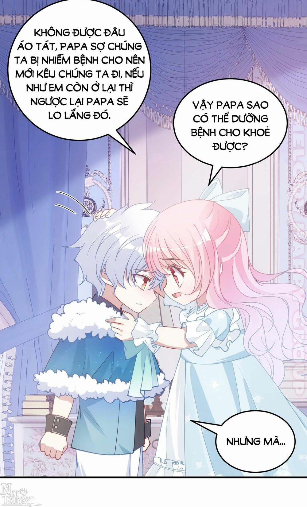 Quy Tắc Sinh Tồn Của Công Chúa 23 trang 37