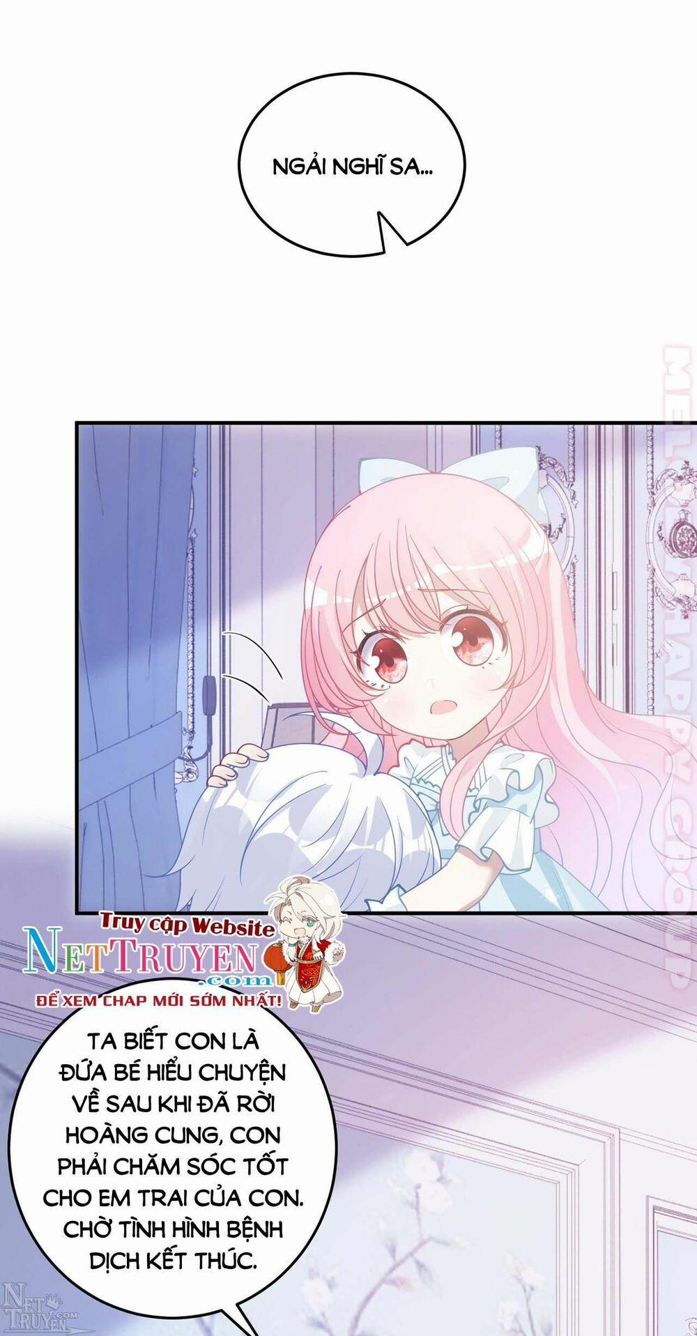 Quy Tắc Sinh Tồn Của Công Chúa 23 trang 38