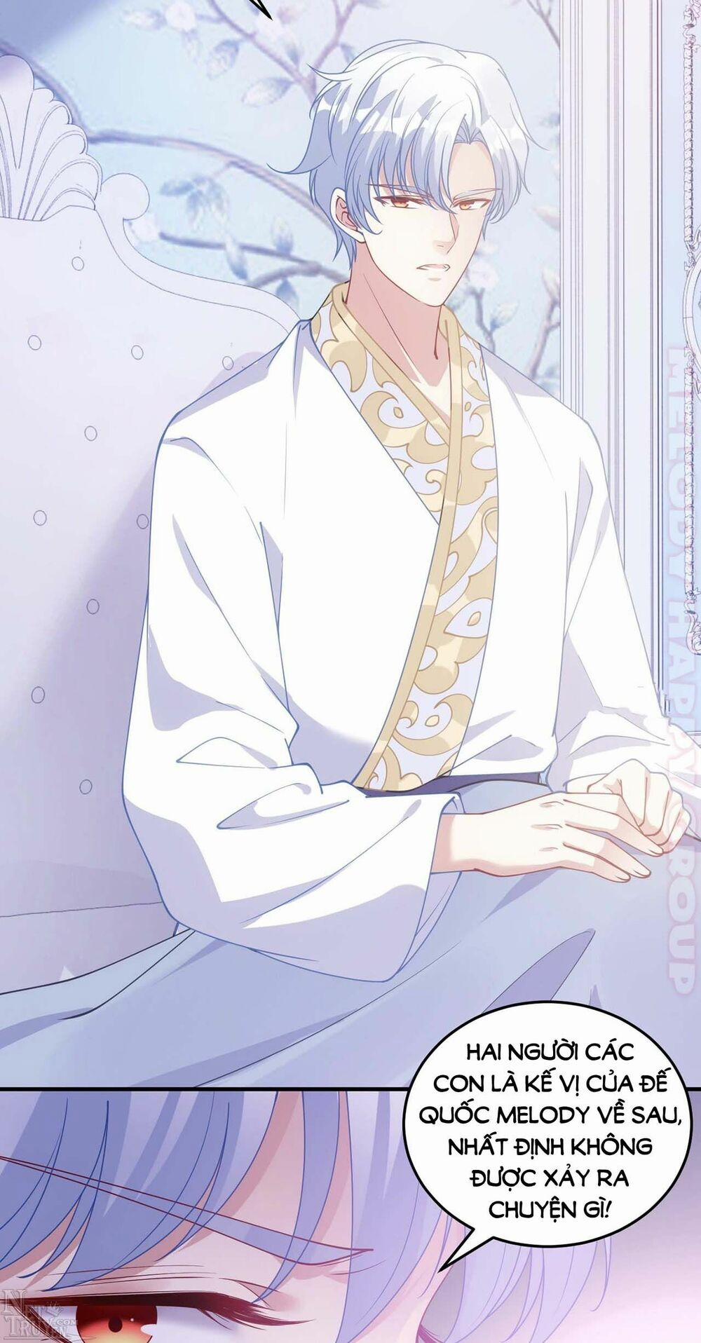 Quy Tắc Sinh Tồn Của Công Chúa 23 trang 39