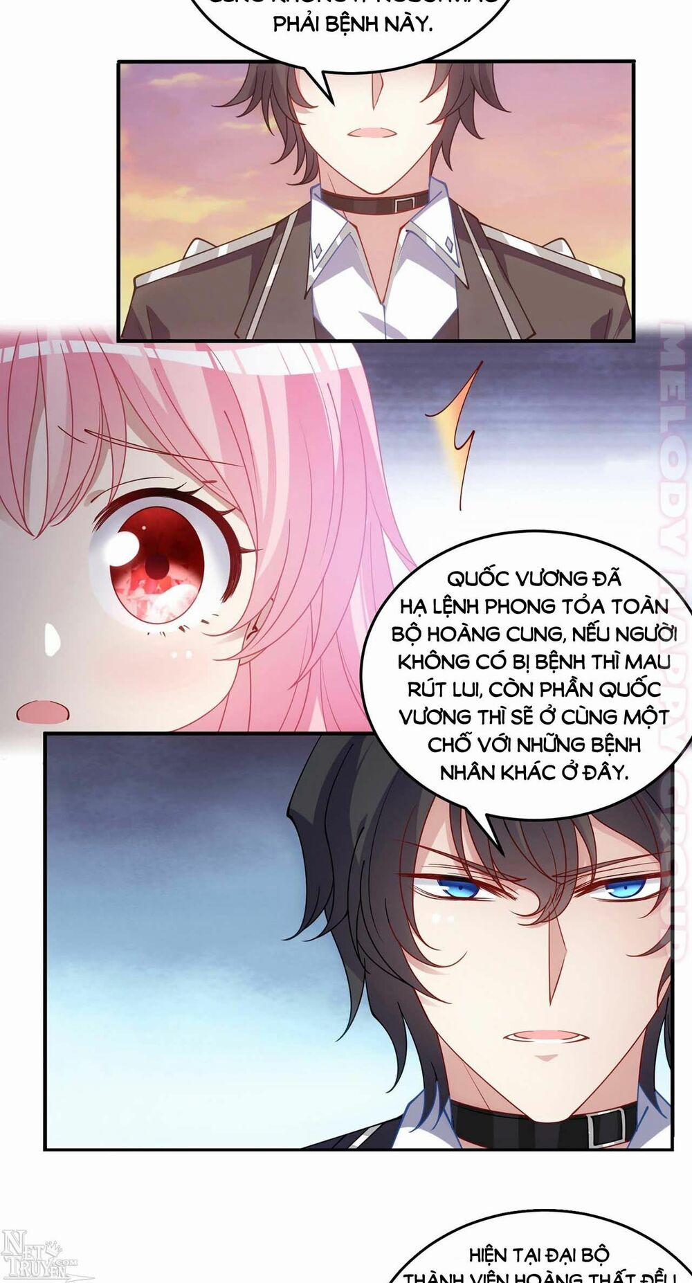 Quy Tắc Sinh Tồn Của Công Chúa 23 trang 6