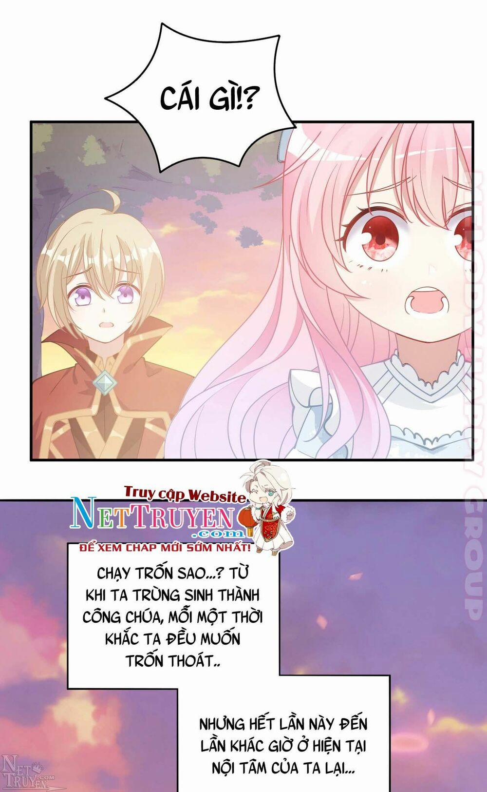 Quy Tắc Sinh Tồn Của Công Chúa 23 trang 8