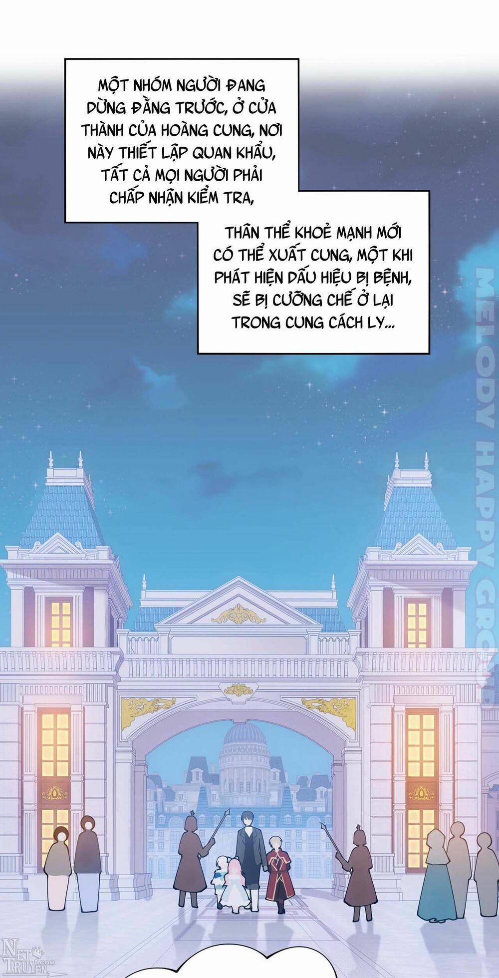 Quy Tắc Sinh Tồn Của Công Chúa 24 trang 10