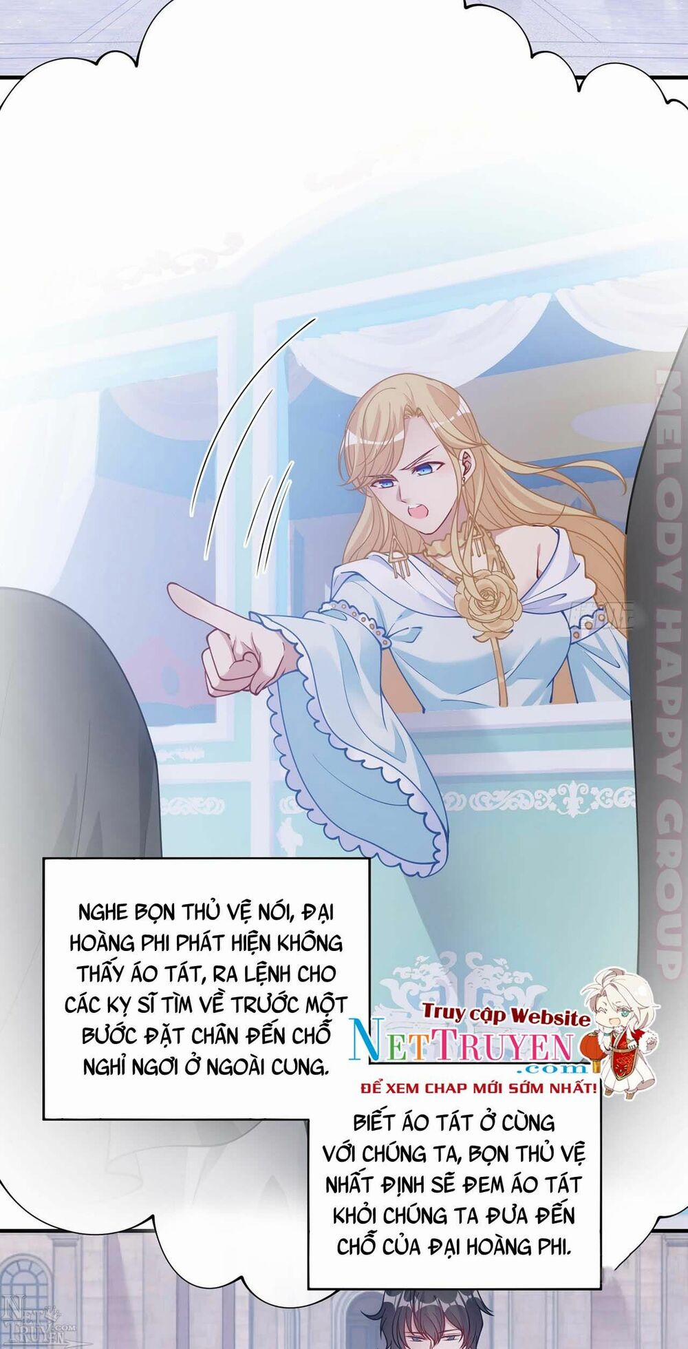 Quy Tắc Sinh Tồn Của Công Chúa 24 trang 11