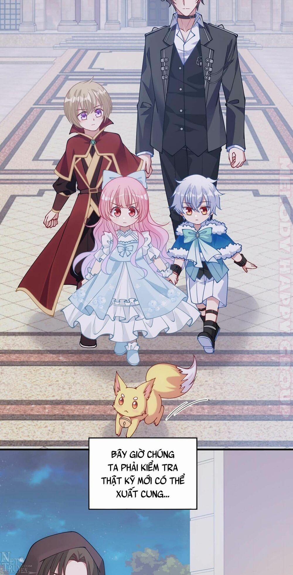 Quy Tắc Sinh Tồn Của Công Chúa 24 trang 12