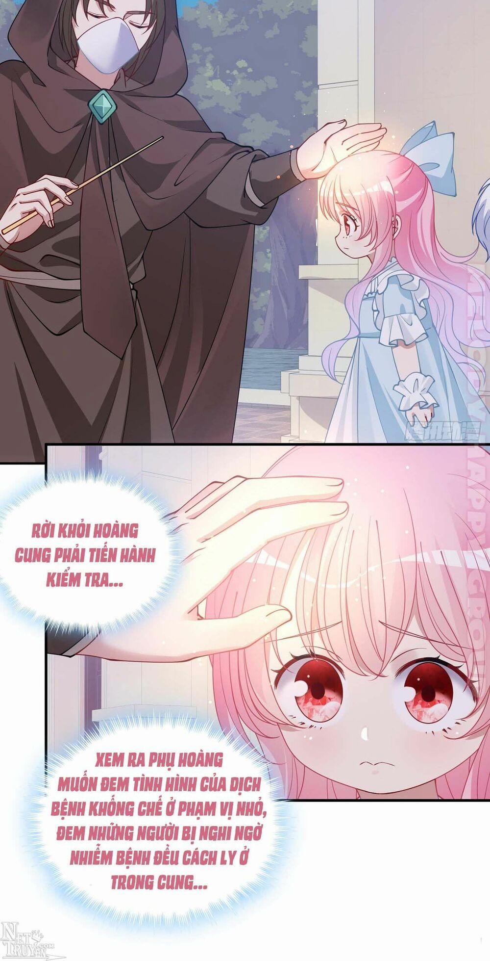 Quy Tắc Sinh Tồn Của Công Chúa 24 trang 13