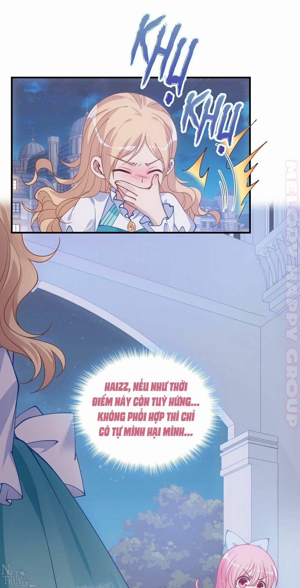 Quy Tắc Sinh Tồn Của Công Chúa 24 trang 18