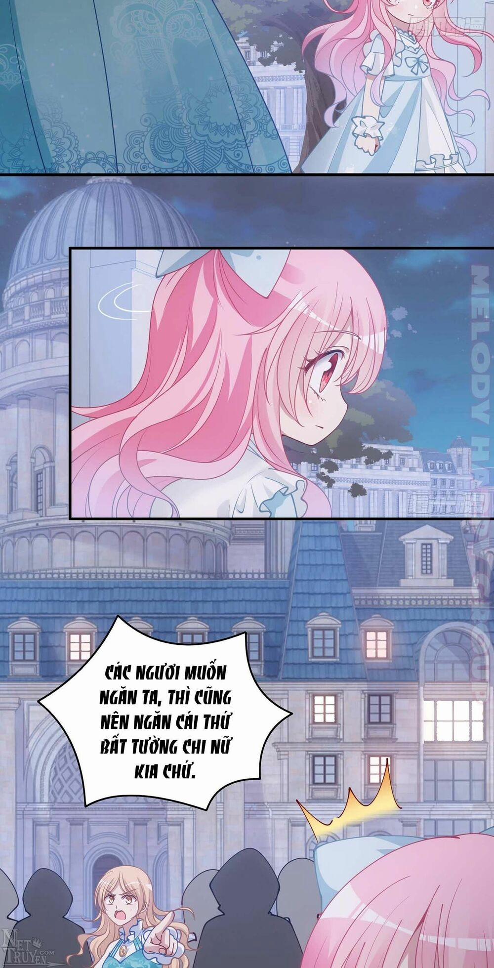 Quy Tắc Sinh Tồn Của Công Chúa 24 trang 19