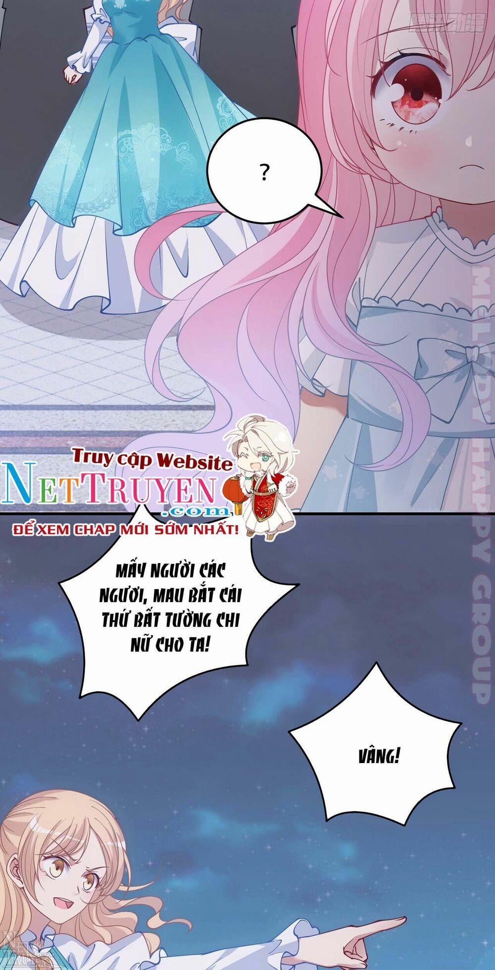 Quy Tắc Sinh Tồn Của Công Chúa 24 trang 20