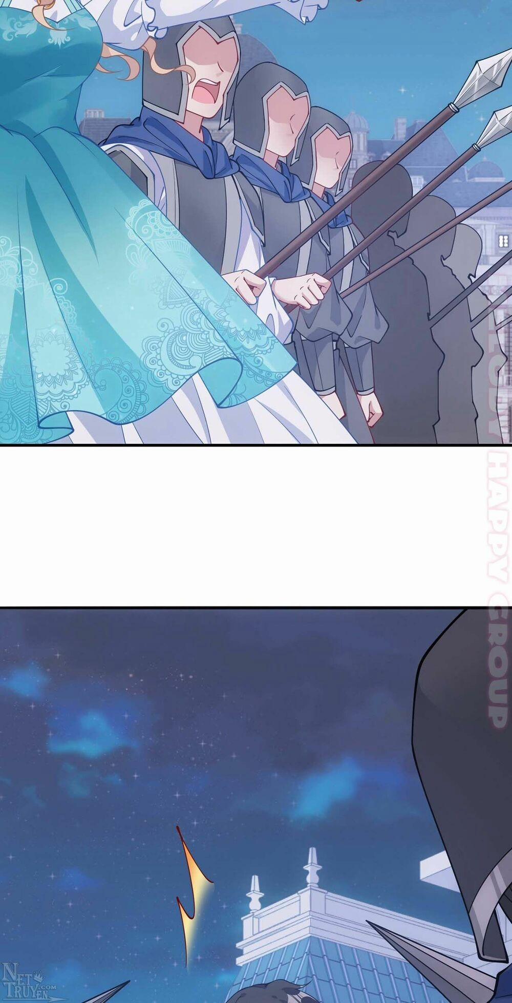 Quy Tắc Sinh Tồn Của Công Chúa 24 trang 21