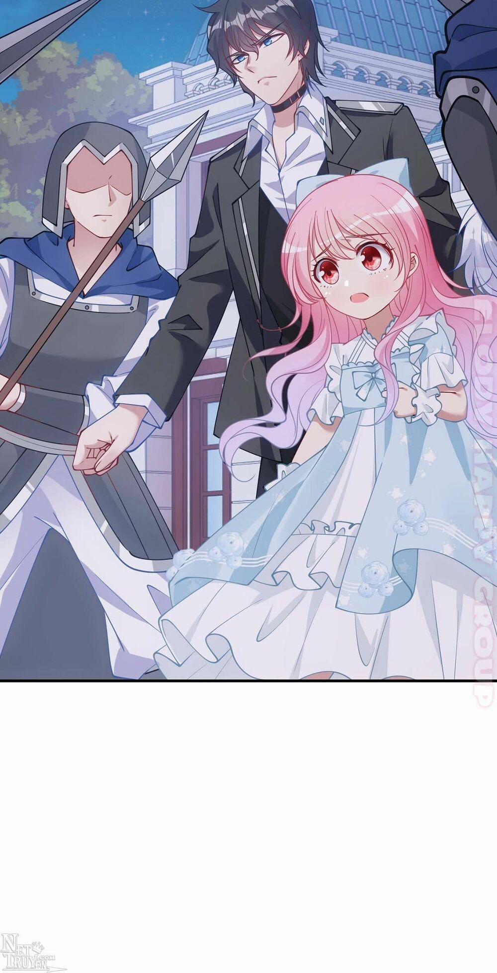 Quy Tắc Sinh Tồn Của Công Chúa 24 trang 22