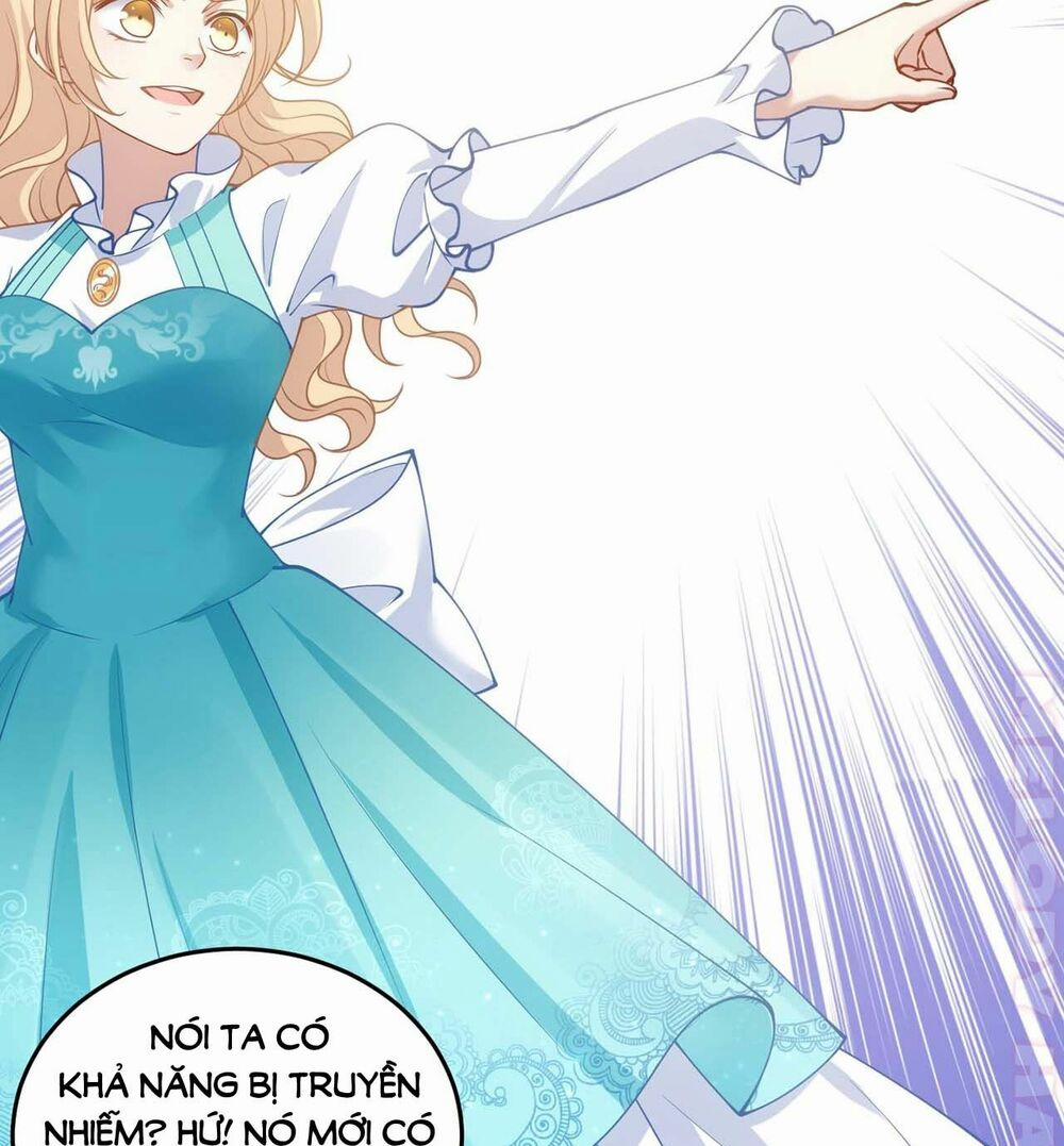 Quy Tắc Sinh Tồn Của Công Chúa 24 trang 25