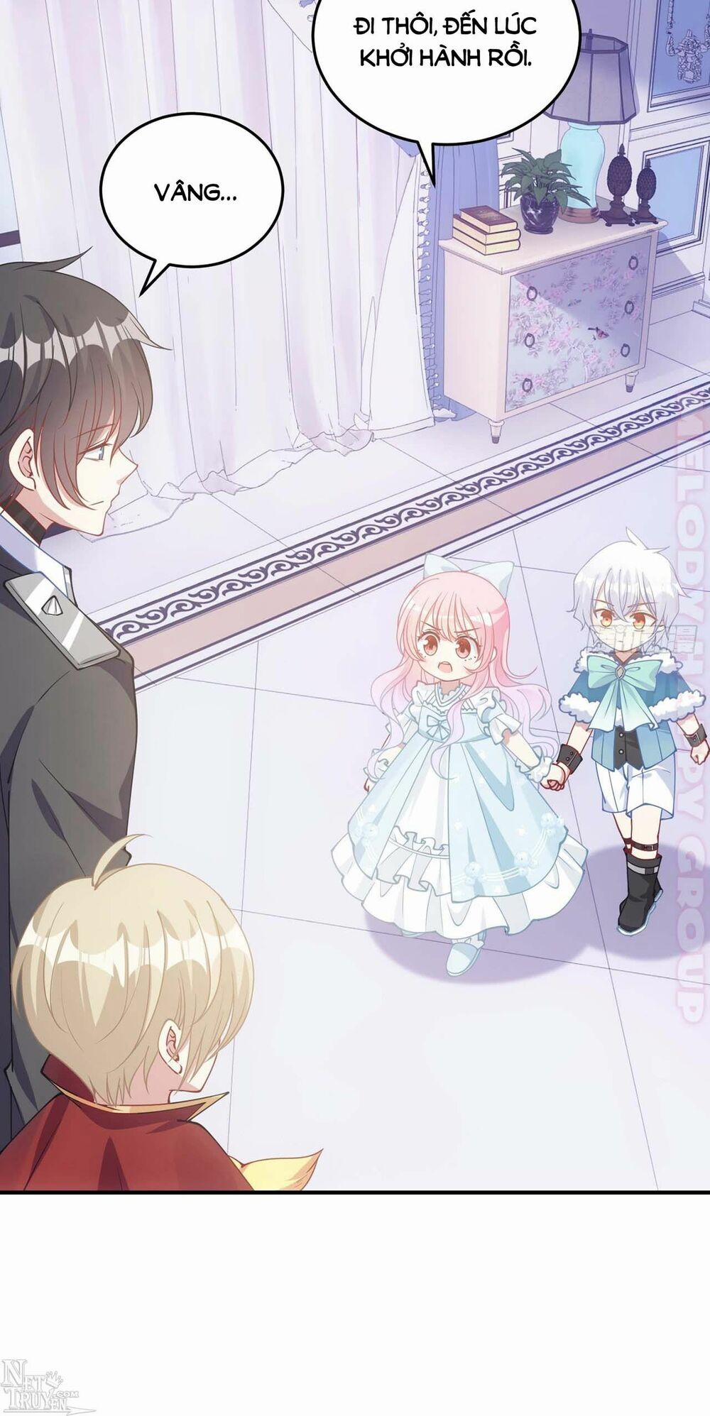 Quy Tắc Sinh Tồn Của Công Chúa 24 trang 6