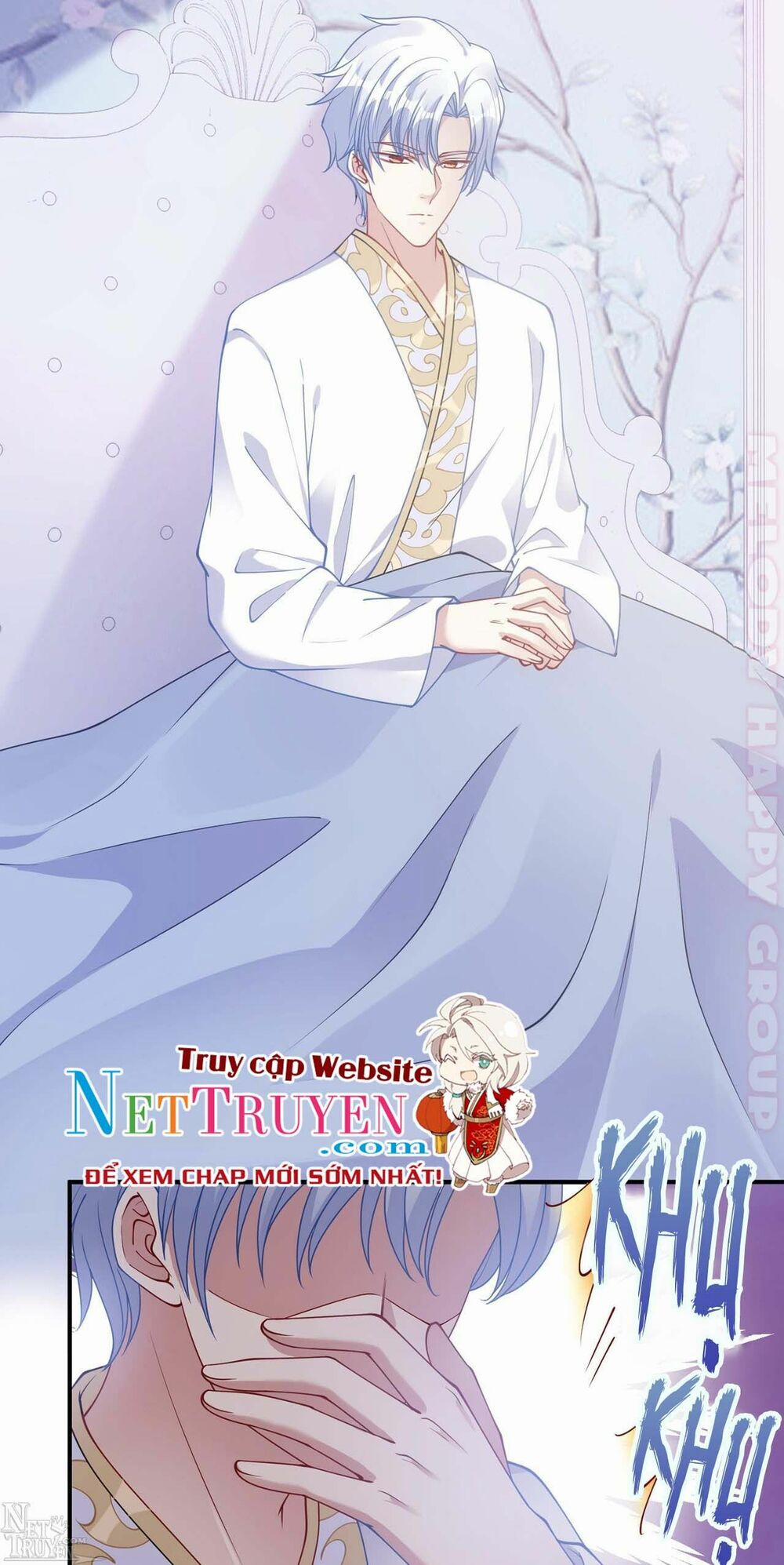 Quy Tắc Sinh Tồn Của Công Chúa 24 trang 8