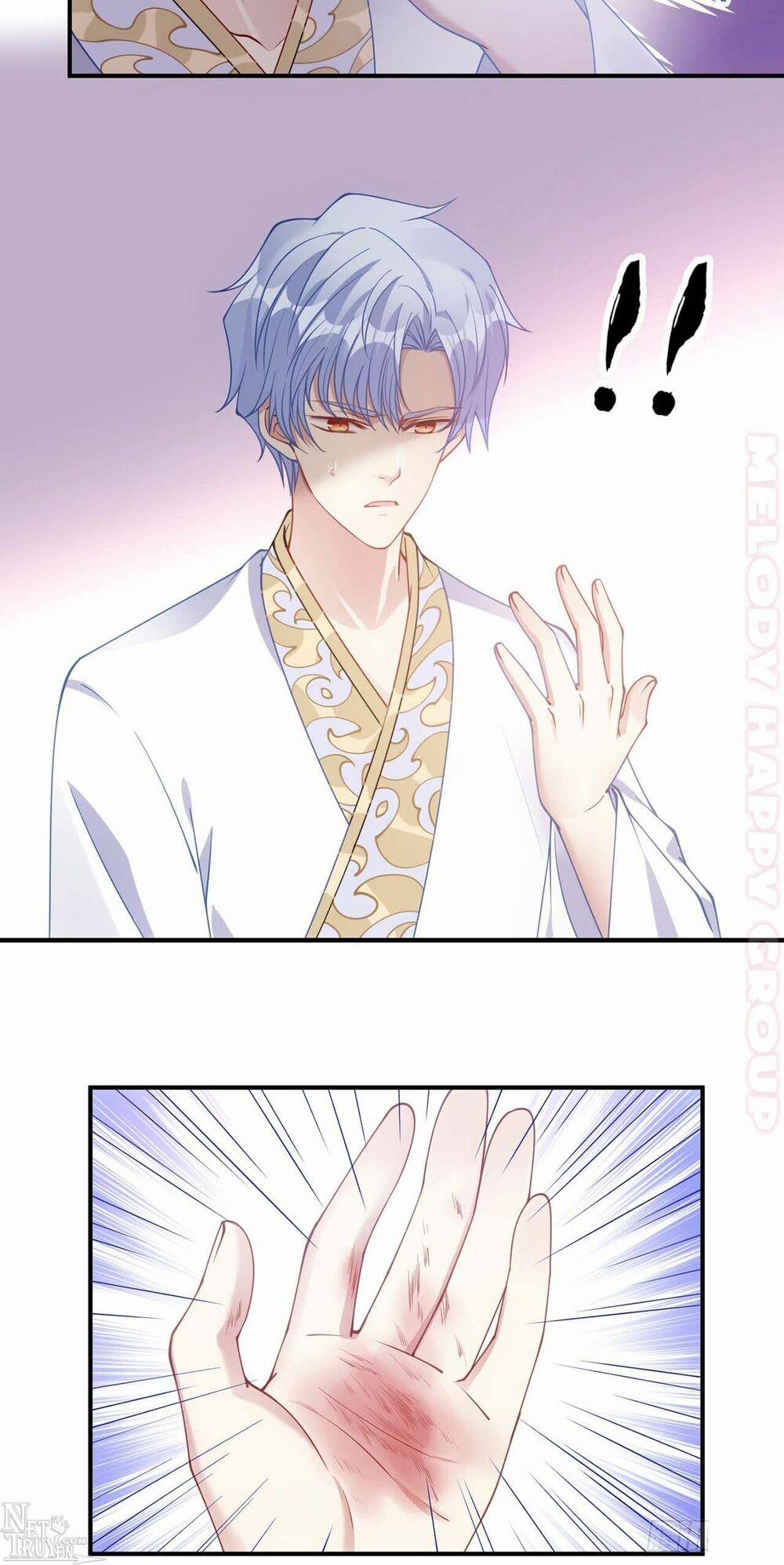 Quy Tắc Sinh Tồn Của Công Chúa 24 trang 9