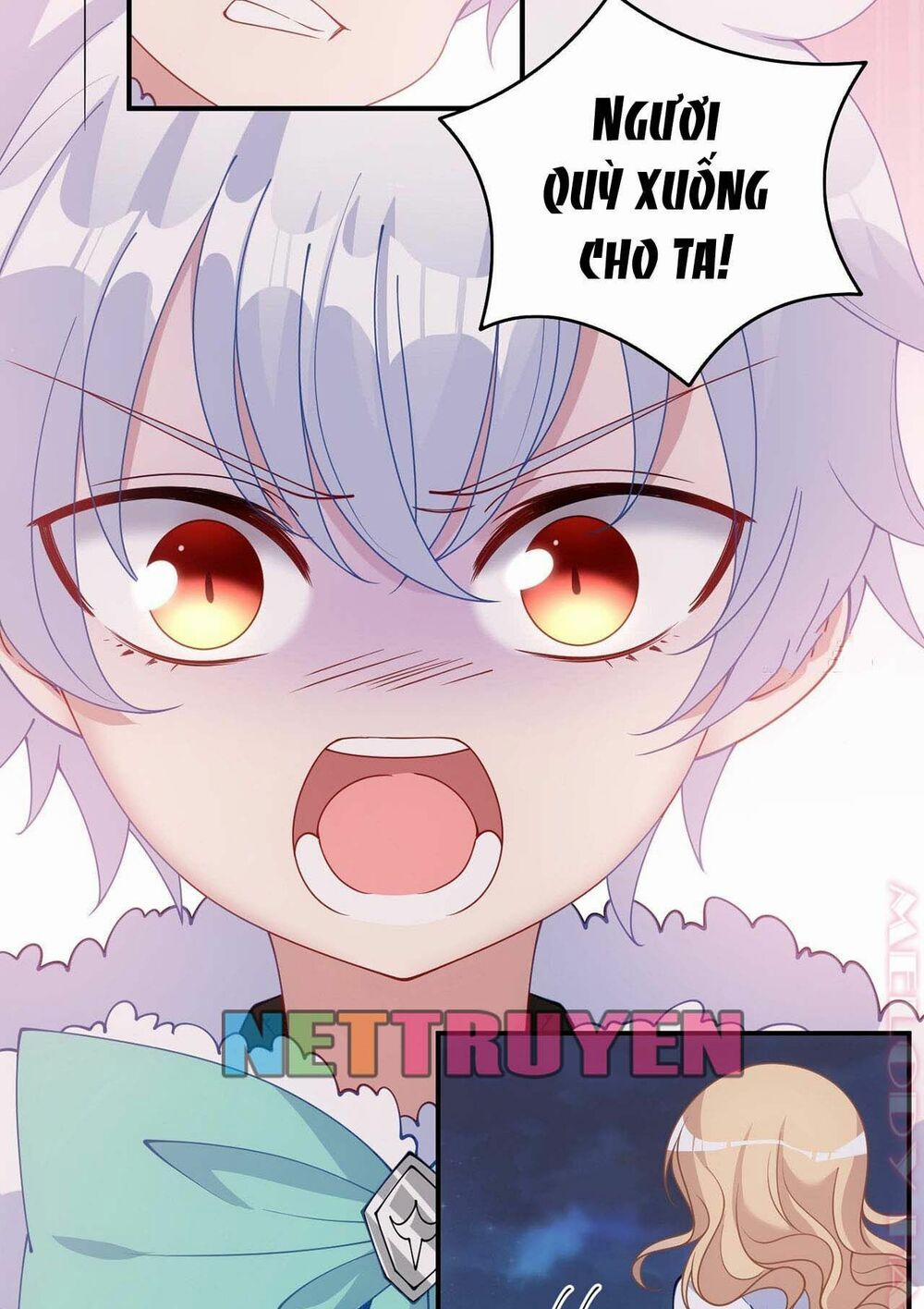 Quy Tắc Sinh Tồn Của Công Chúa 25 trang 10