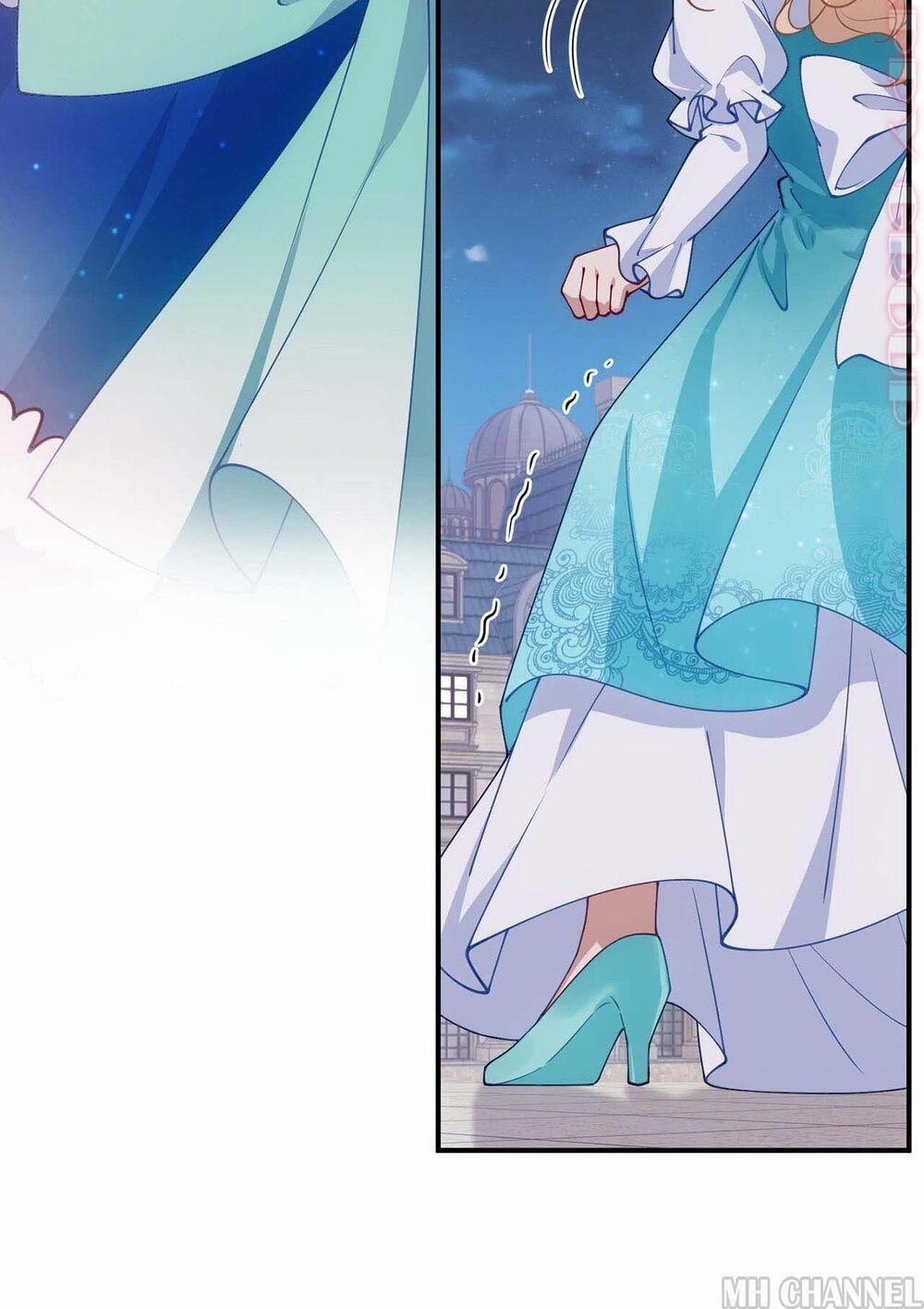 Quy Tắc Sinh Tồn Của Công Chúa 25 trang 11