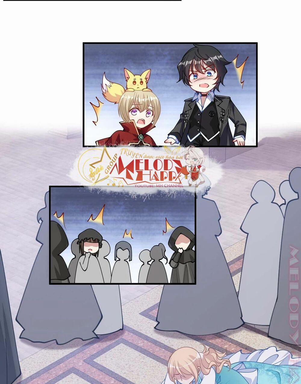 Quy Tắc Sinh Tồn Của Công Chúa 25 trang 14