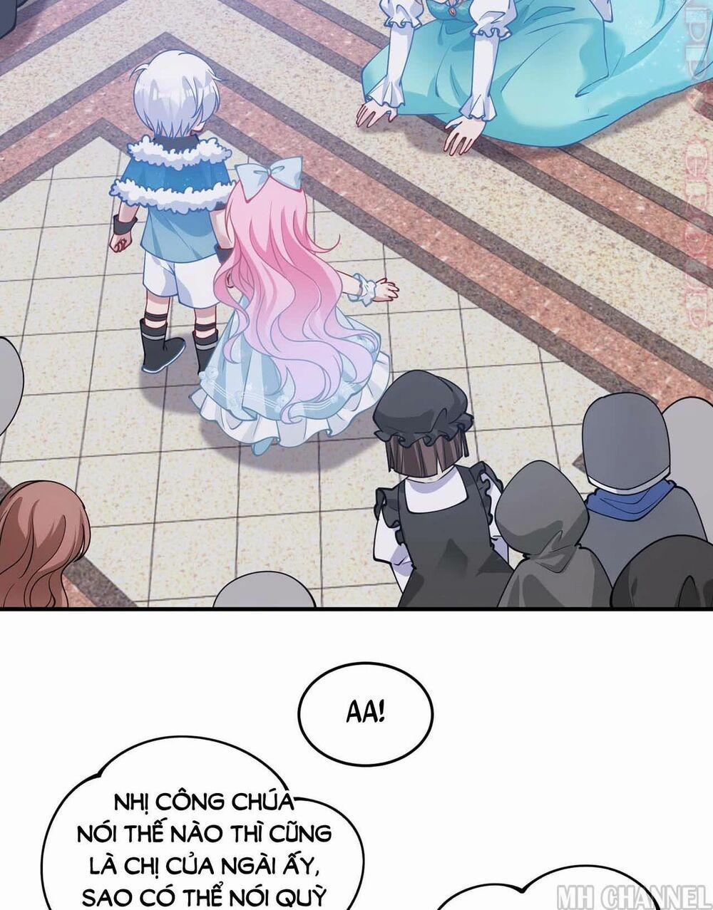 Quy Tắc Sinh Tồn Của Công Chúa 25 trang 15