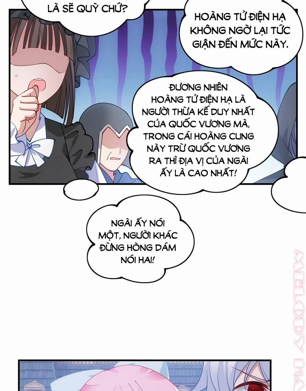 Quy Tắc Sinh Tồn Của Công Chúa 25 trang 16