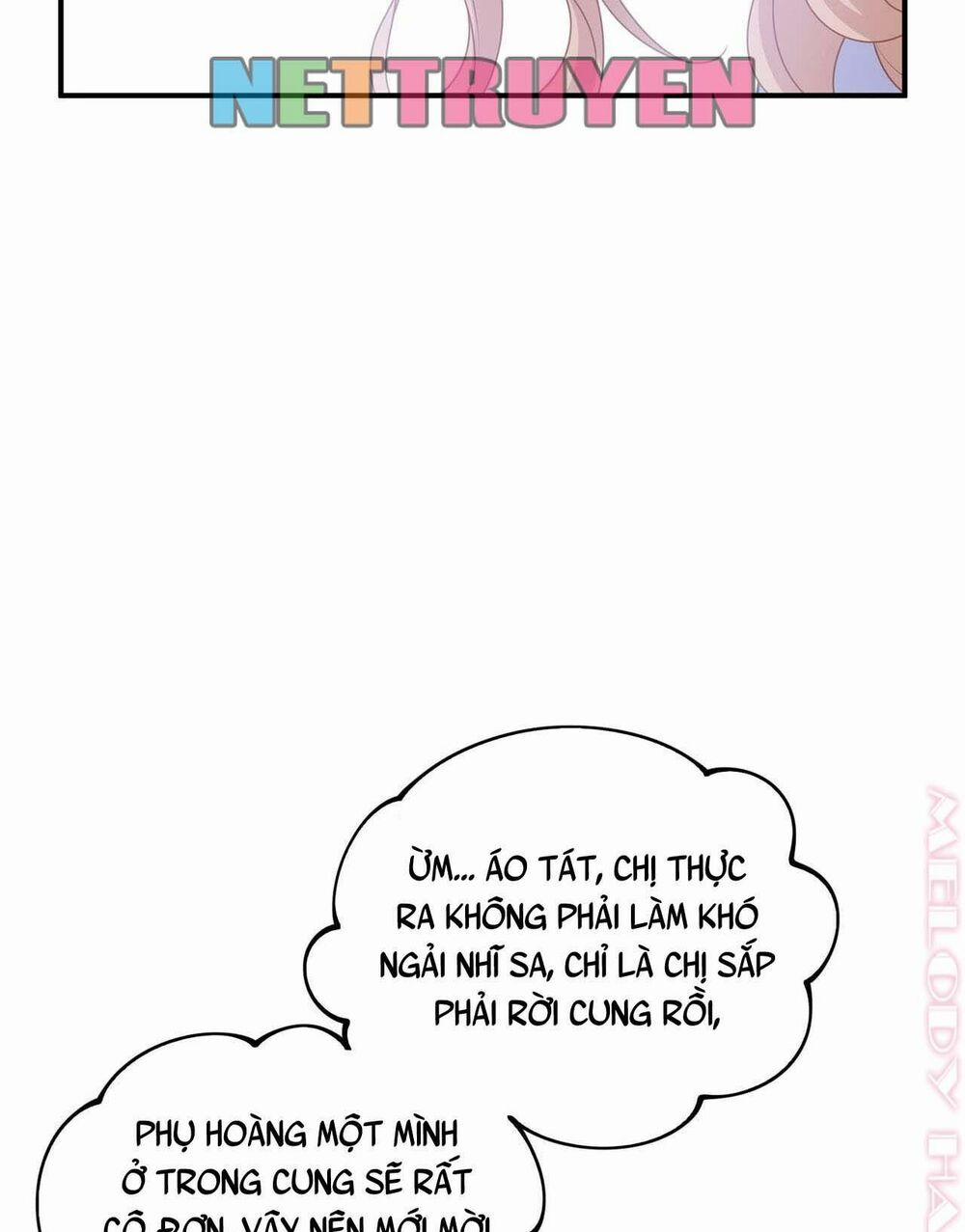 Quy Tắc Sinh Tồn Của Công Chúa 25 trang 22