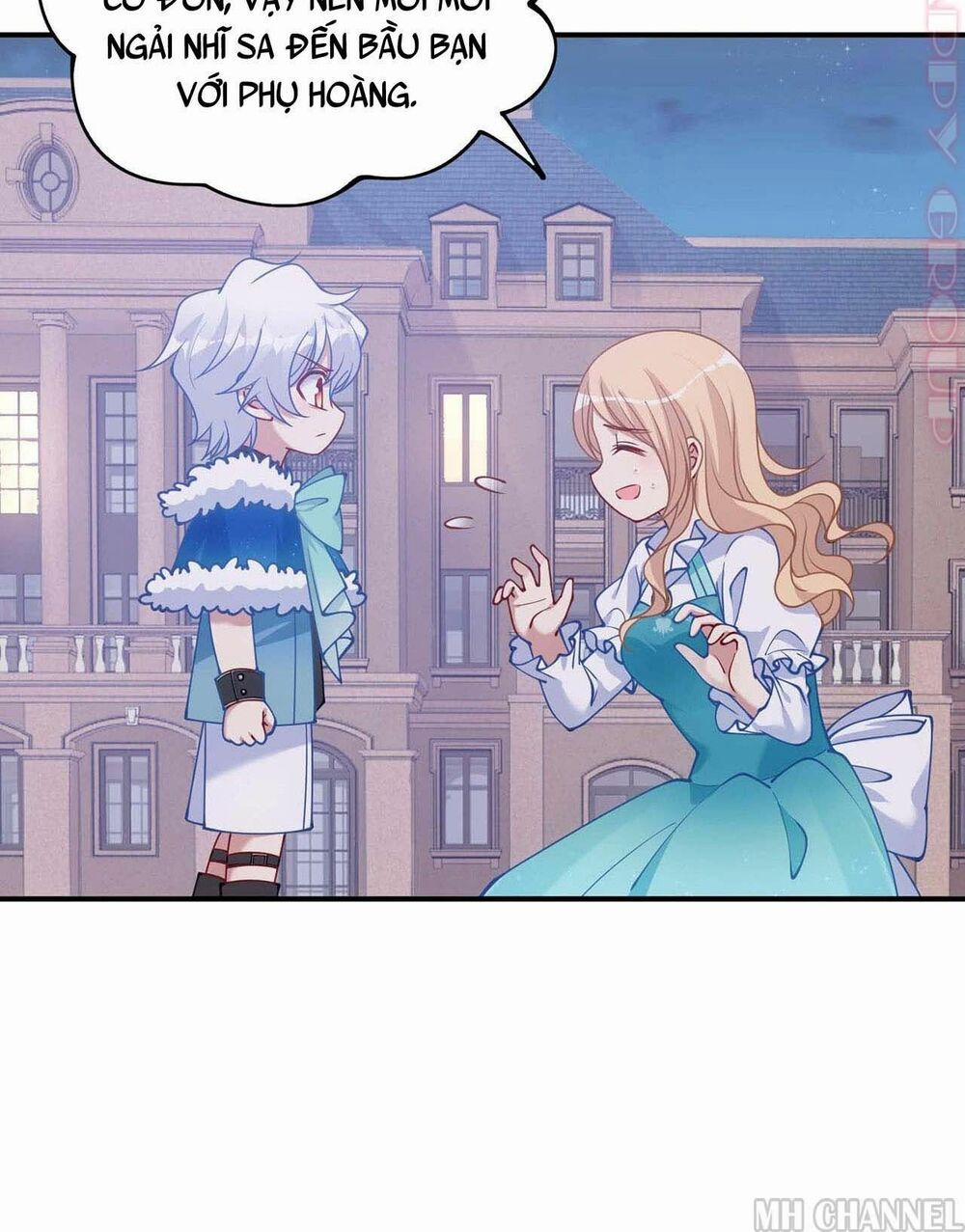 Quy Tắc Sinh Tồn Của Công Chúa 25 trang 23