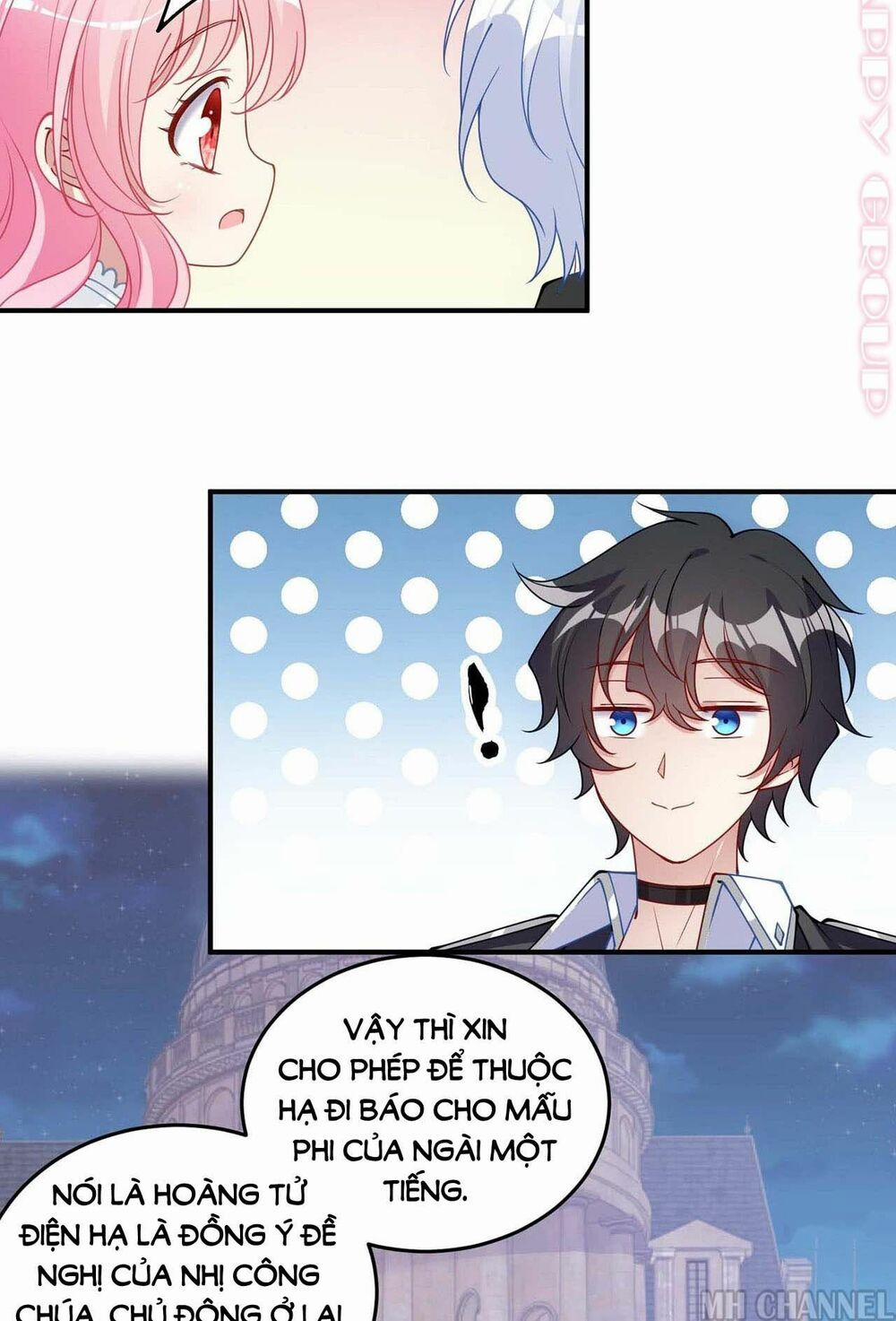 Quy Tắc Sinh Tồn Của Công Chúa 25 trang 25