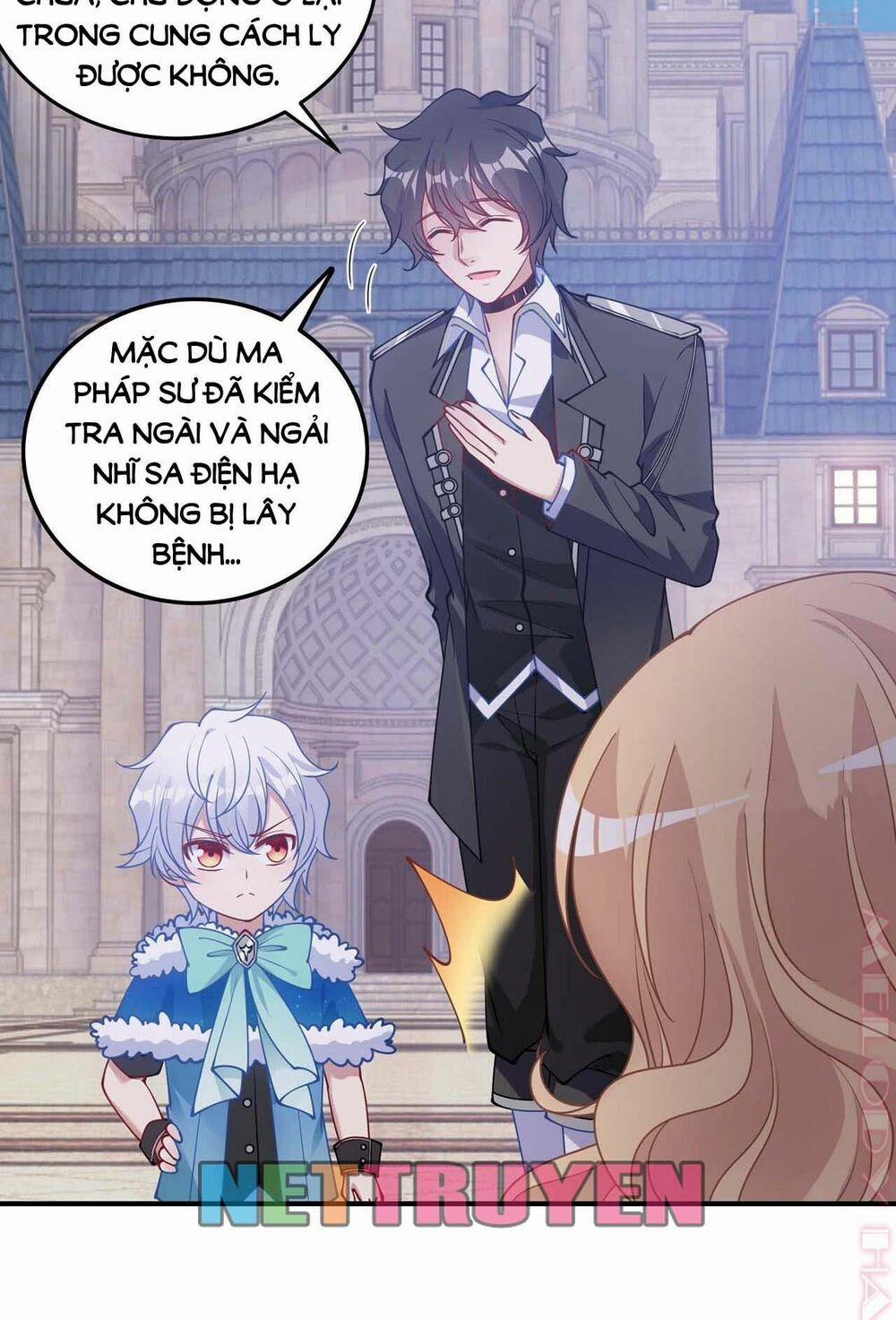 Quy Tắc Sinh Tồn Của Công Chúa 25 trang 26