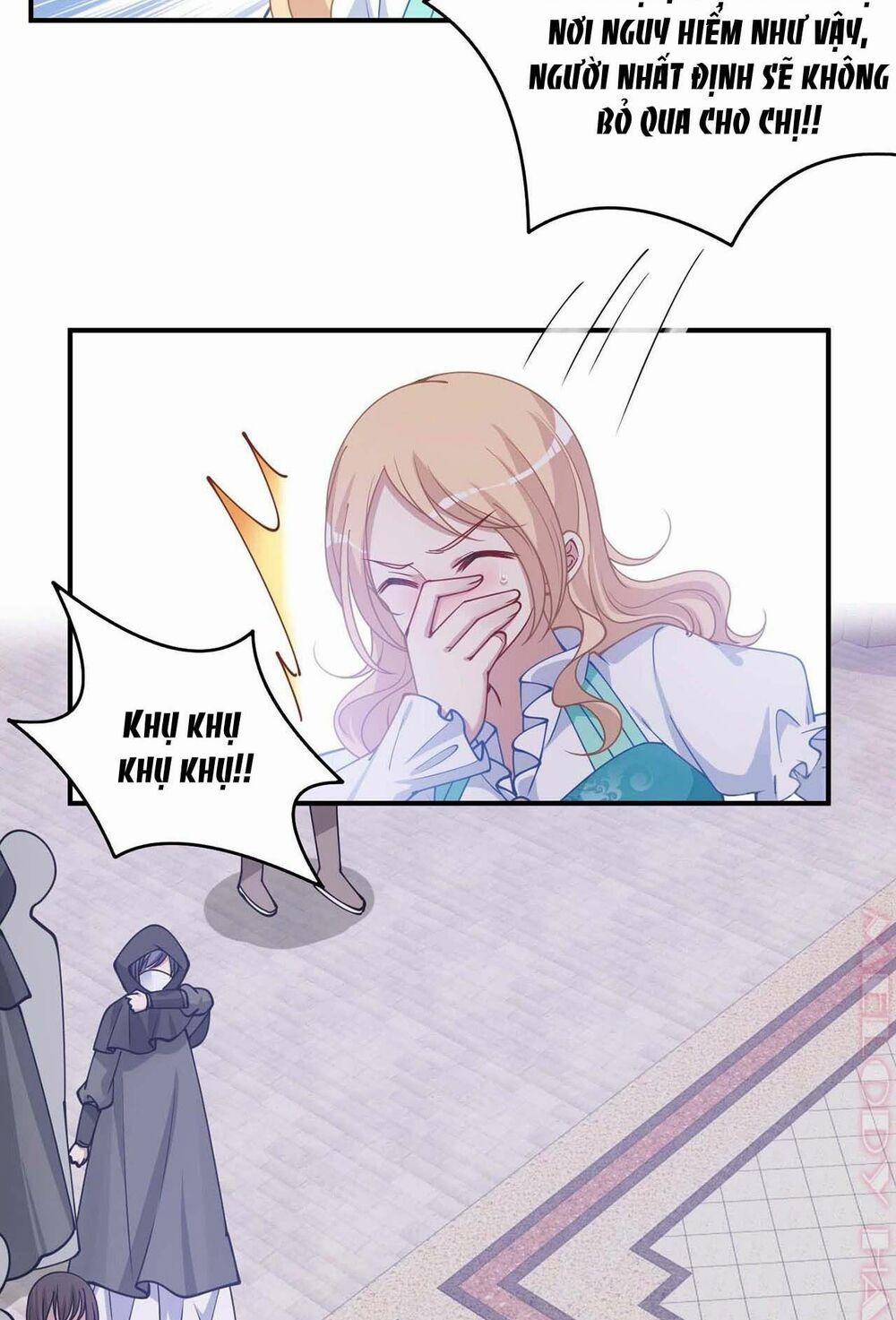 Quy Tắc Sinh Tồn Của Công Chúa 25 trang 28