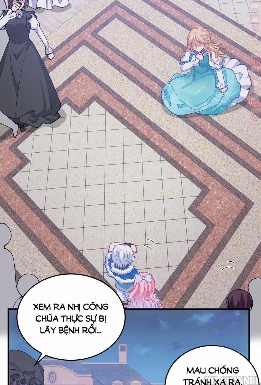 Quy Tắc Sinh Tồn Của Công Chúa 25 trang 29