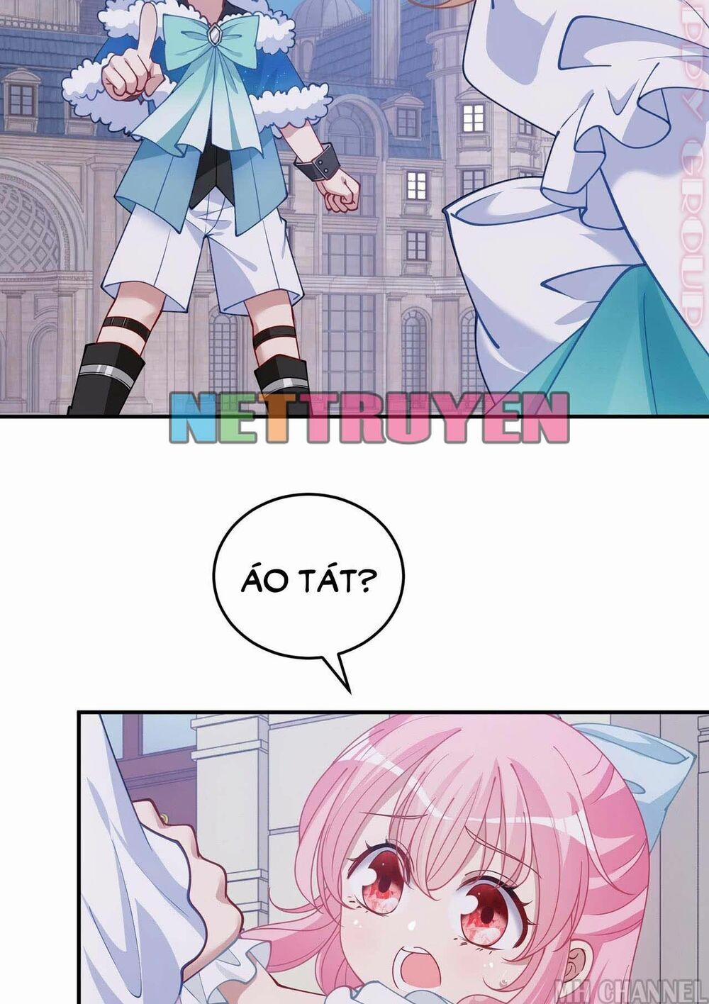 Quy Tắc Sinh Tồn Của Công Chúa 25 trang 3