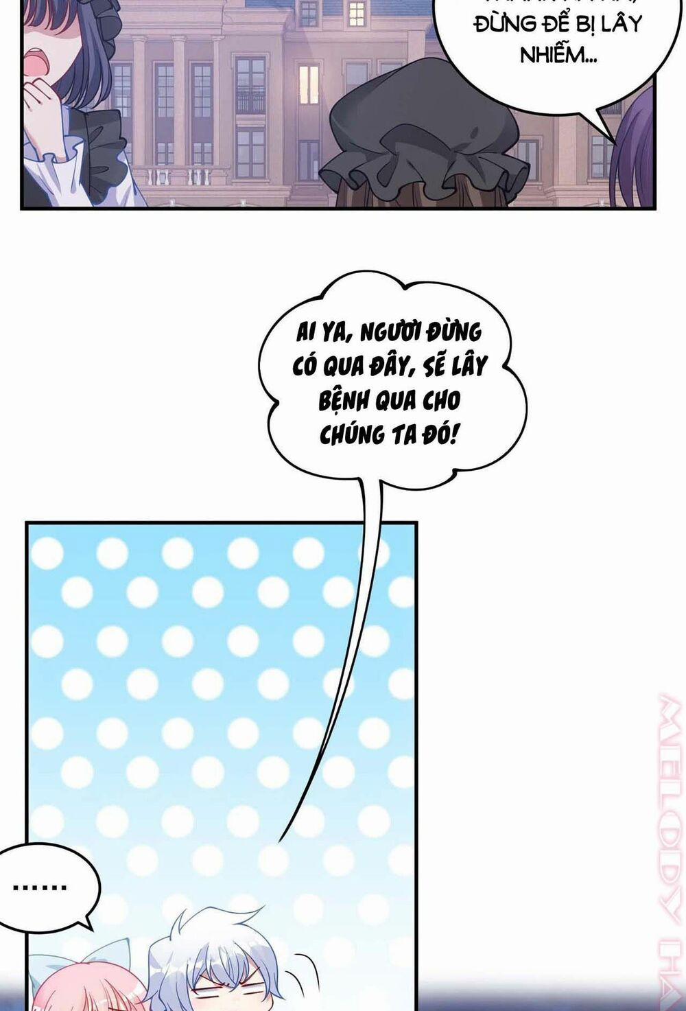 Quy Tắc Sinh Tồn Của Công Chúa 25 trang 30