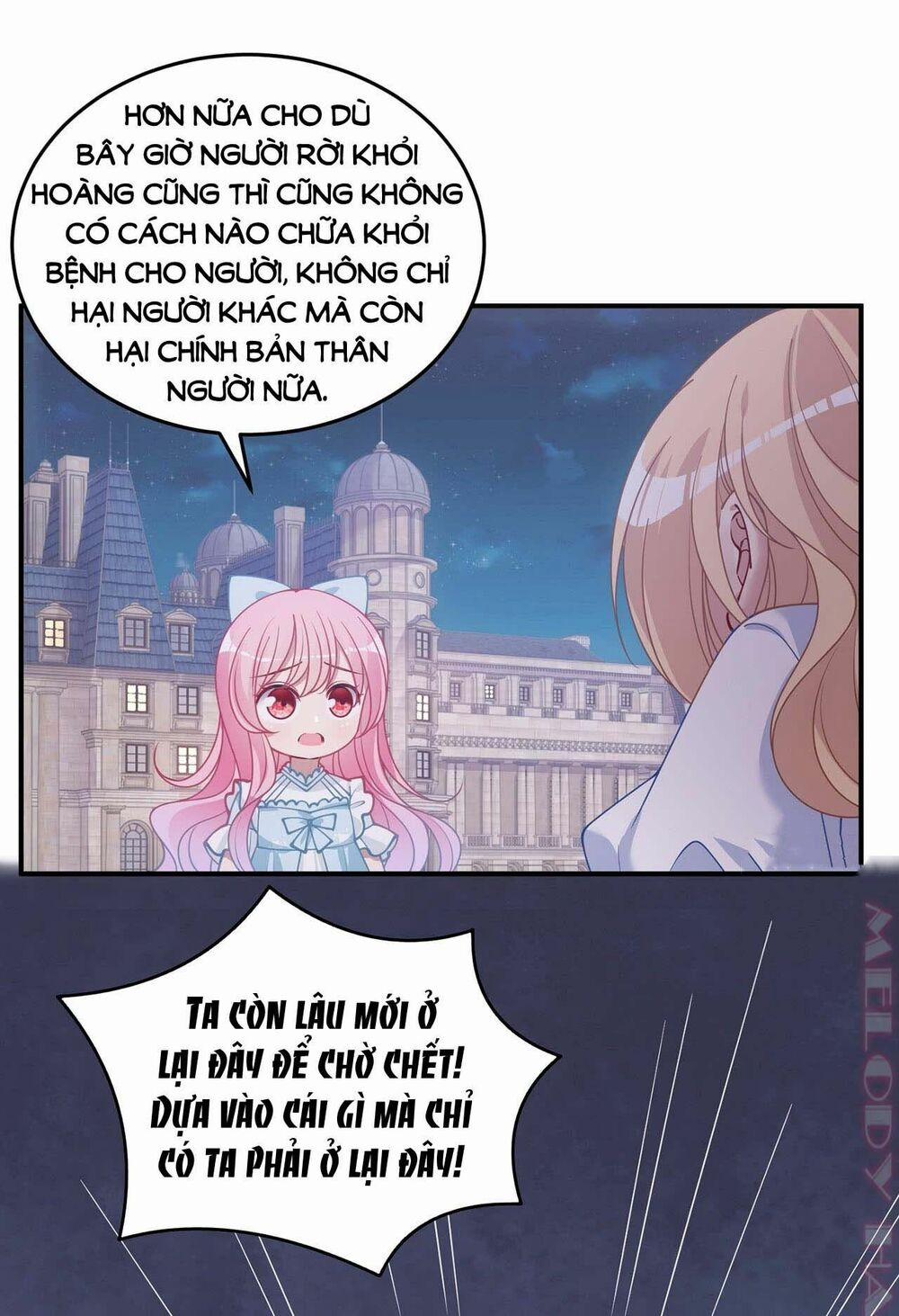 Quy Tắc Sinh Tồn Của Công Chúa 25 trang 32