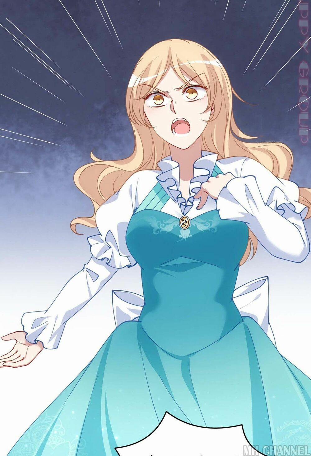 Quy Tắc Sinh Tồn Của Công Chúa 25 trang 33