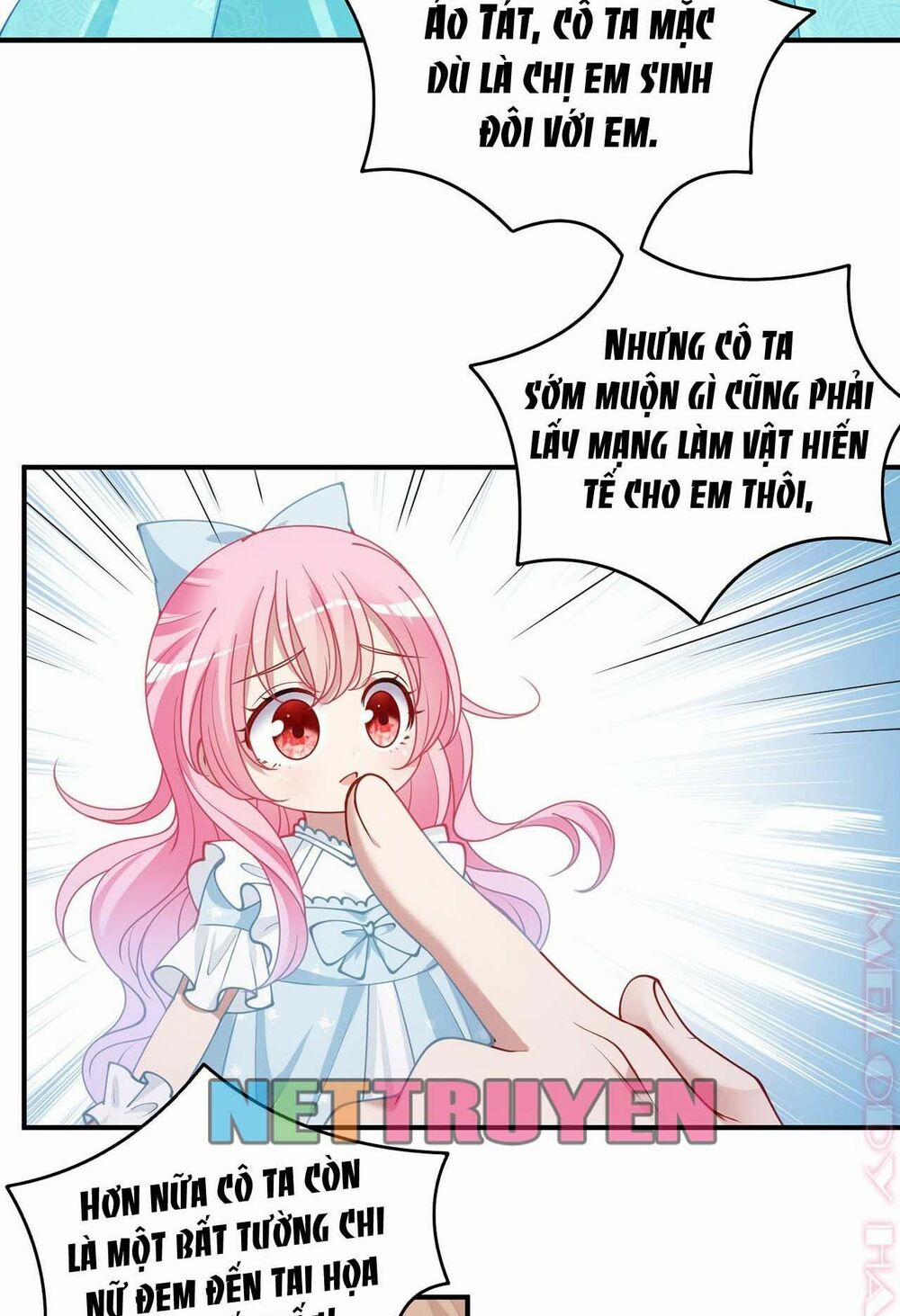 Quy Tắc Sinh Tồn Của Công Chúa 25 trang 34